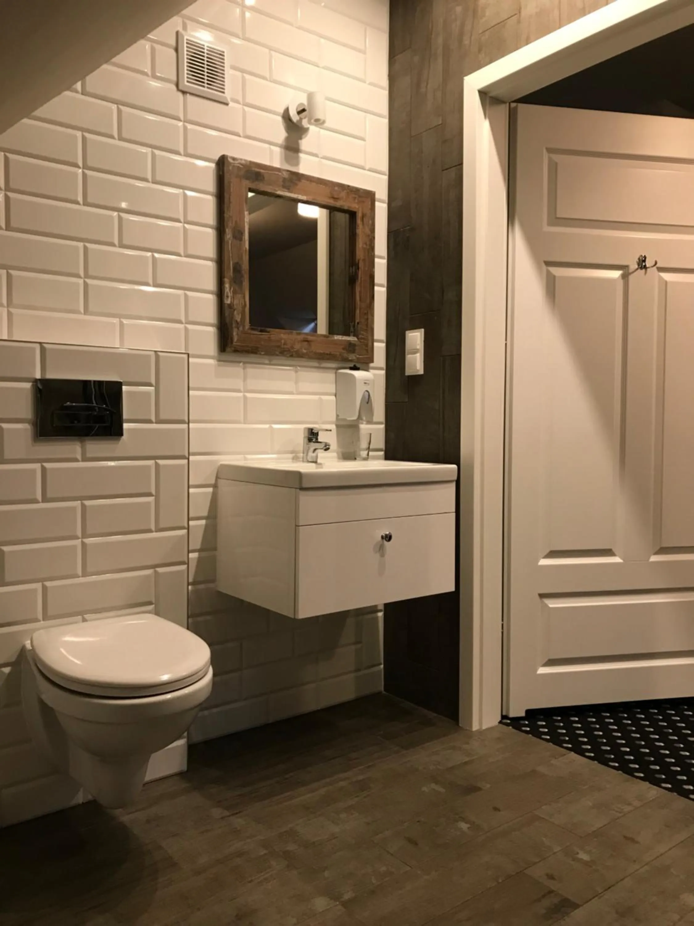 Bathroom in Medical Wellness & SPA Werona