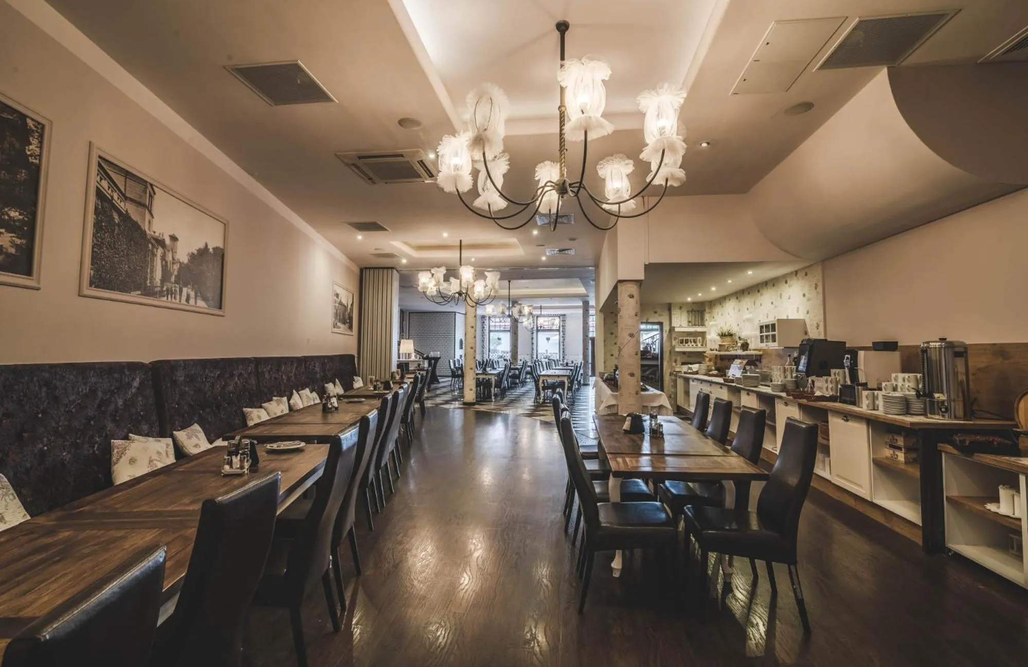 Restaurant/places to eat in Medical Wellness & SPA Werona