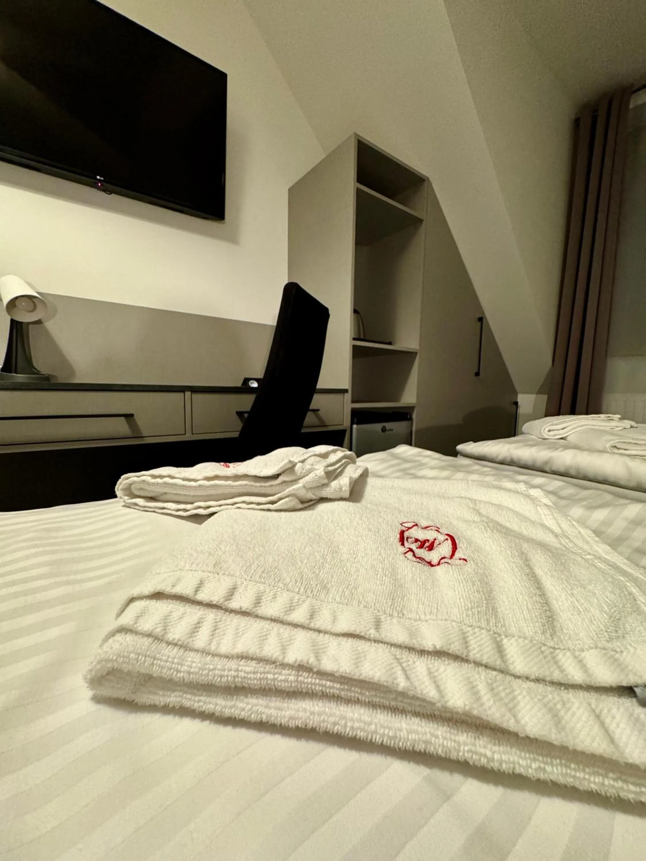 Bed in Medical Wellness & SPA Werona