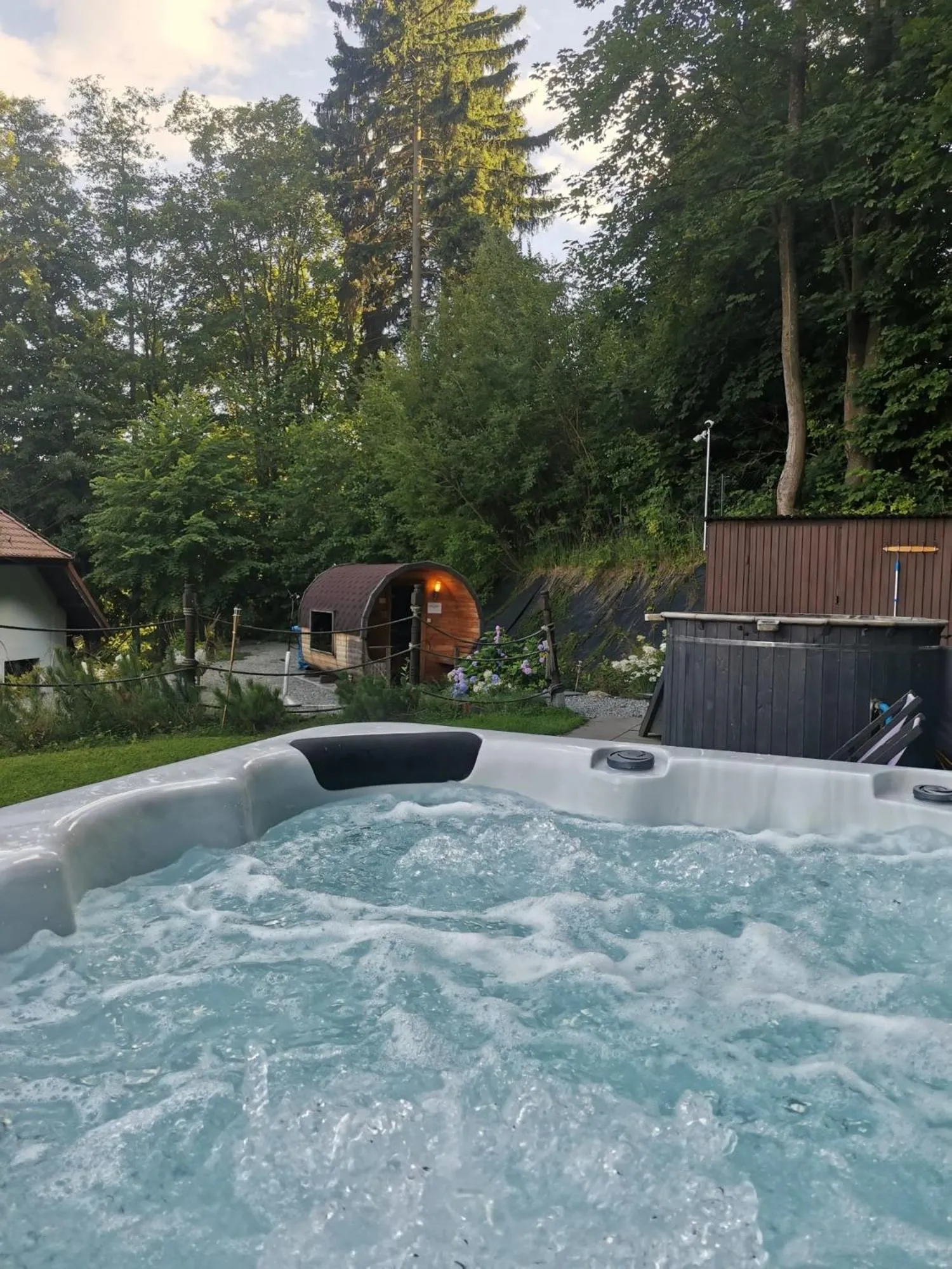 Spa and wellness centre/facilities in Medical Wellness & SPA Werona