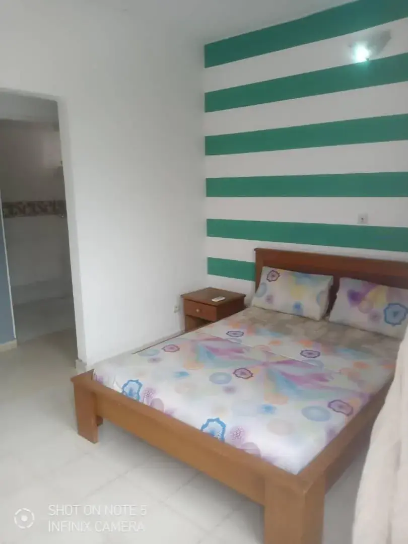 Comfort Double Room with Balcony in Residences Hotels Sejours Affaires Comfort Double Room with Balcony in Residences Hotels Sejours Affaires