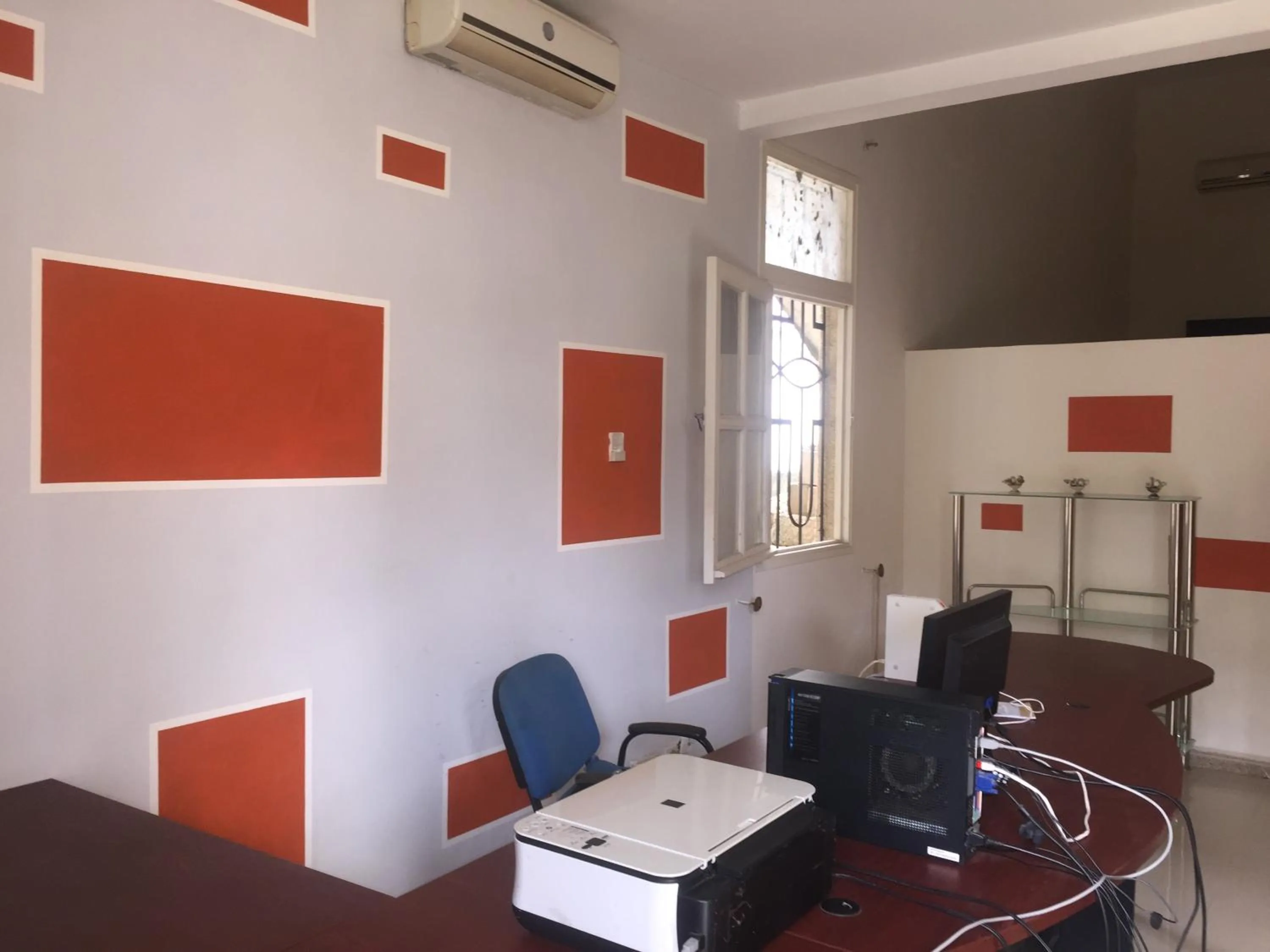 Lobby or reception in Residences Hotels Sejours Affaires