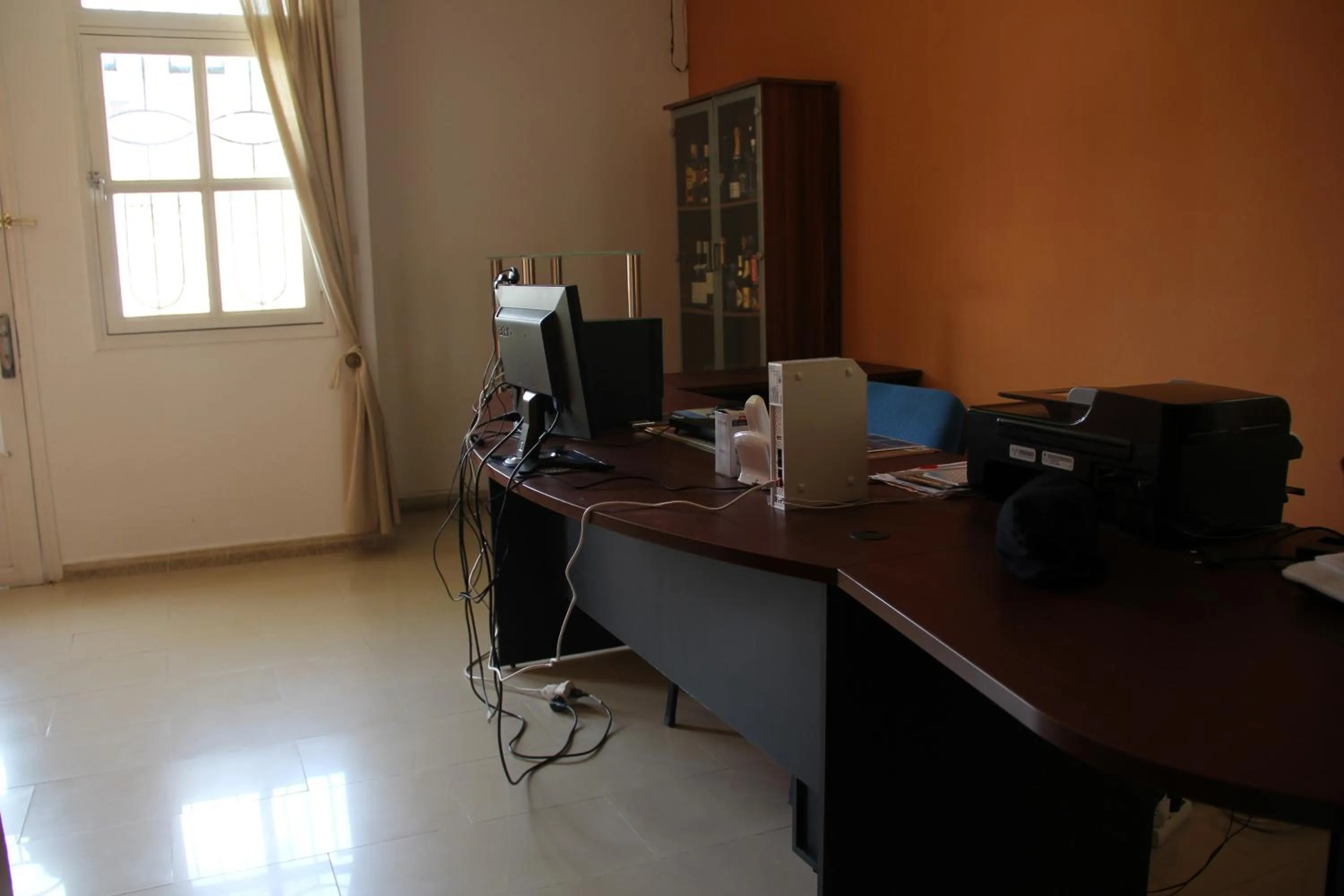 Lobby or reception in Residences Hotels Sejours Affaires