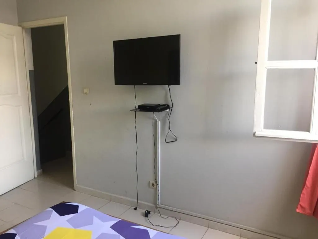 Bedroom in Residences Hotels Sejours Affaires