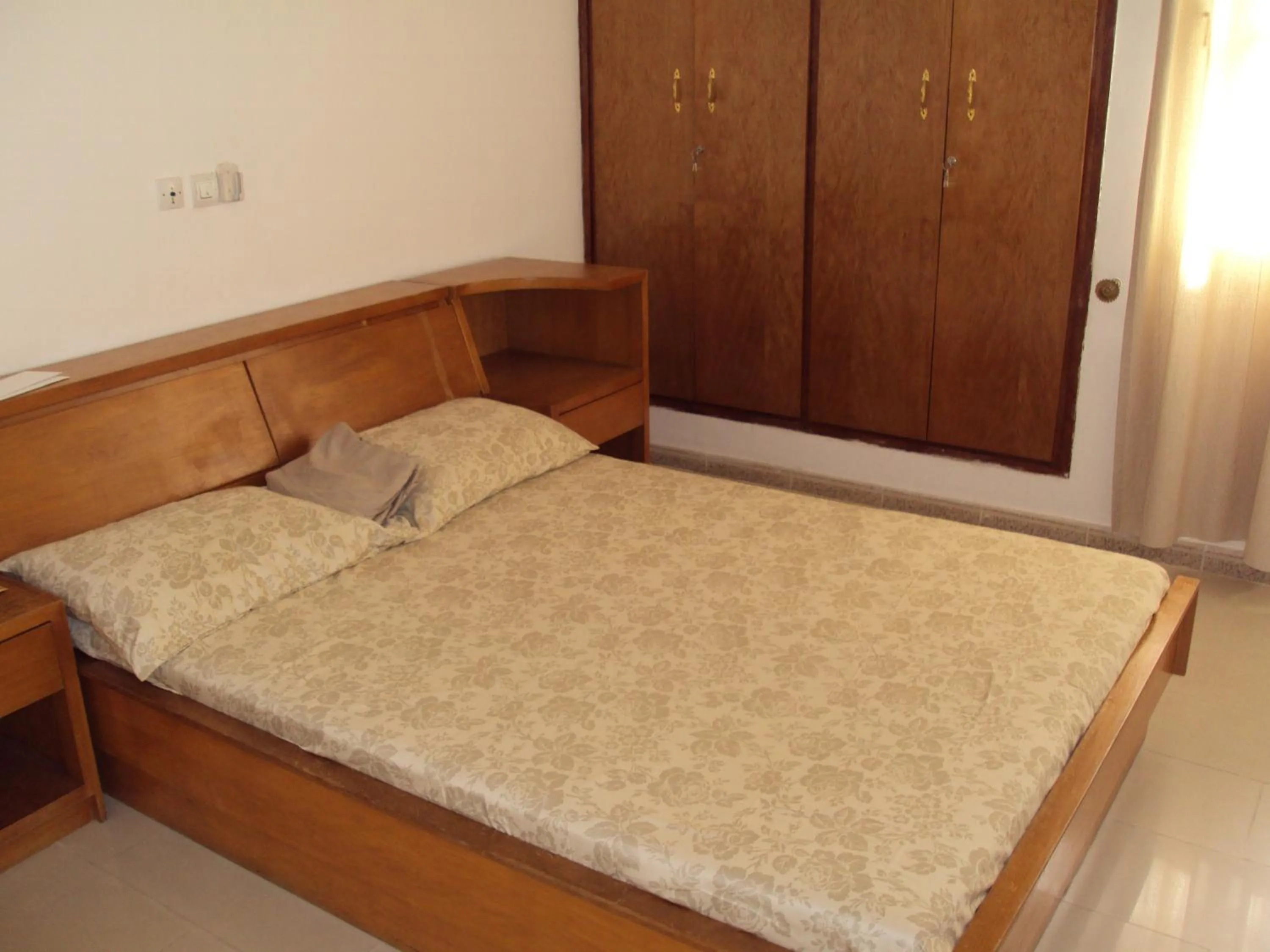 Bedroom in Residences Hotels Sejours Affaires