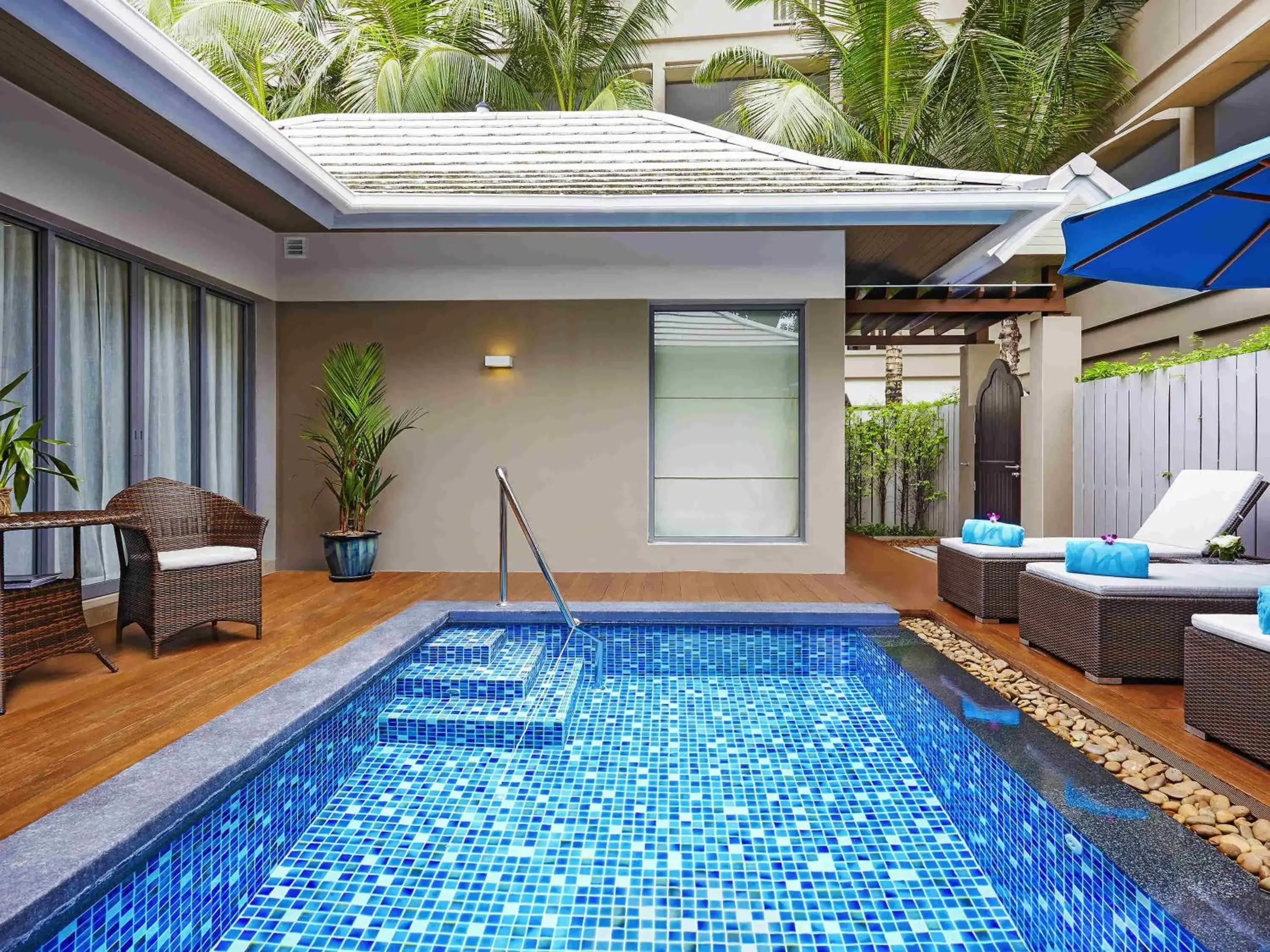 Two Bedroom Pool Villa in Grand Mercure Phuket Patong Two Bedroom Pool Villa in Grand Mercure Phuket Patong