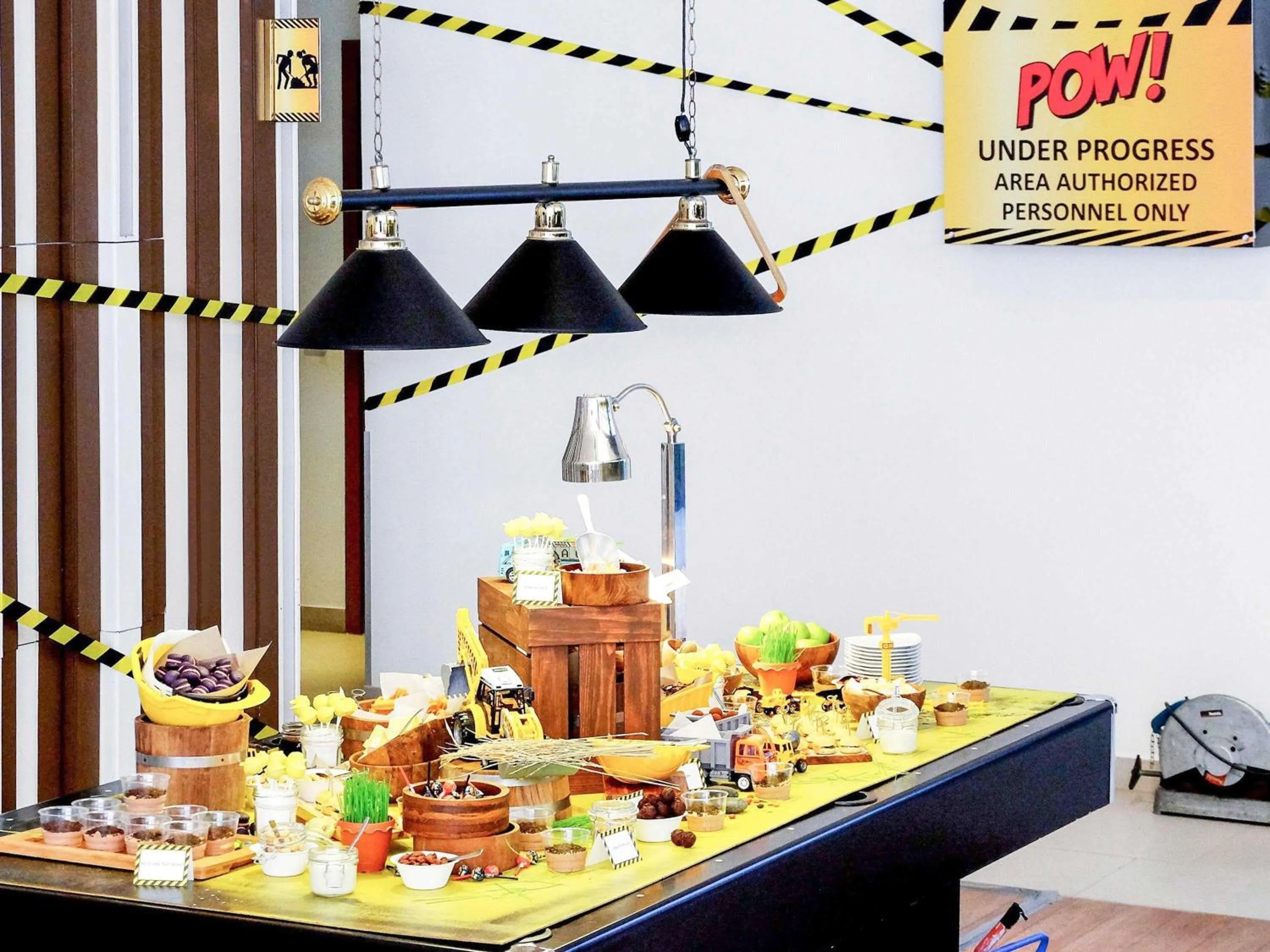 Meeting/conference room in Grand Mercure Phuket Patong