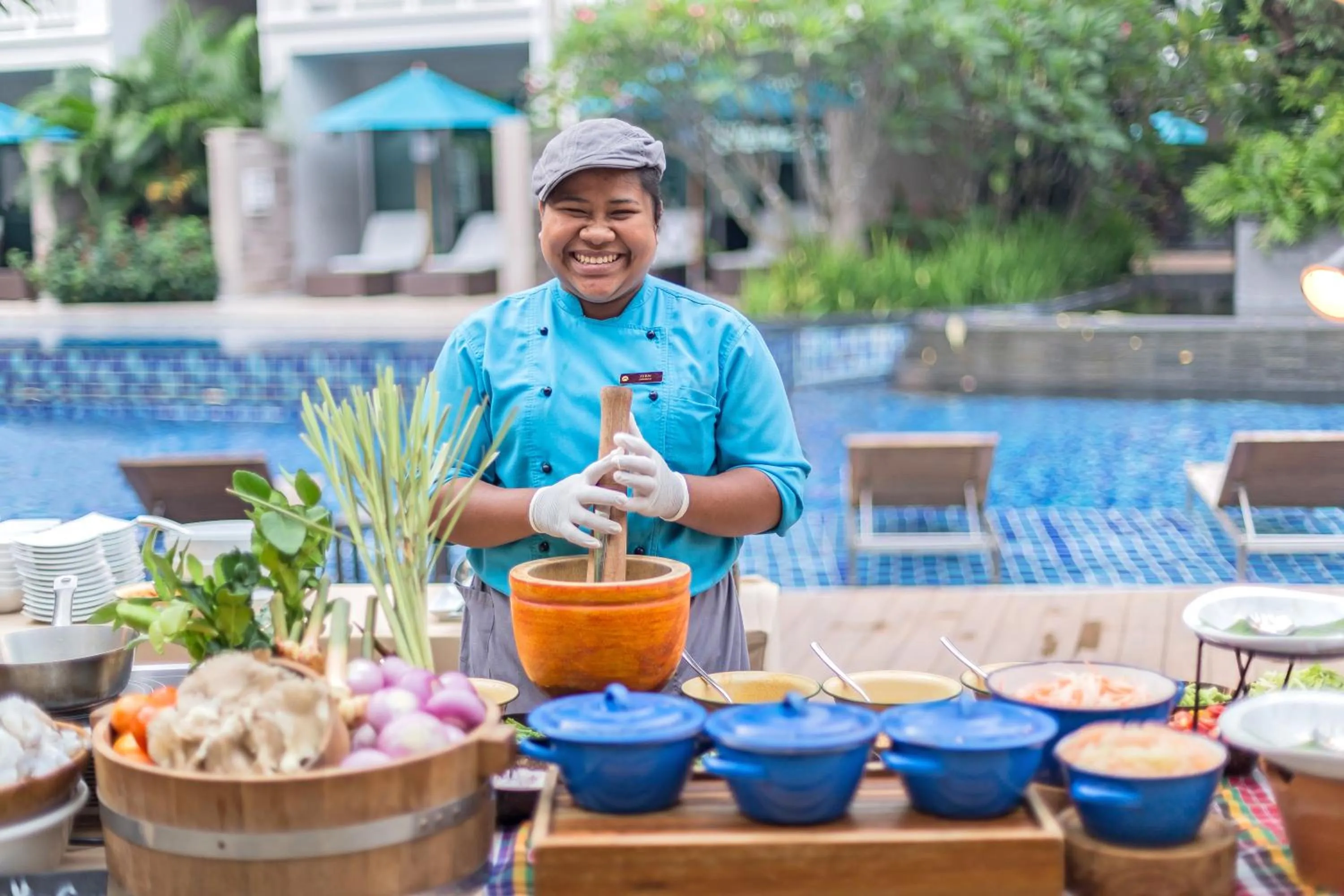 Activities in Grand Mercure Phuket Patong