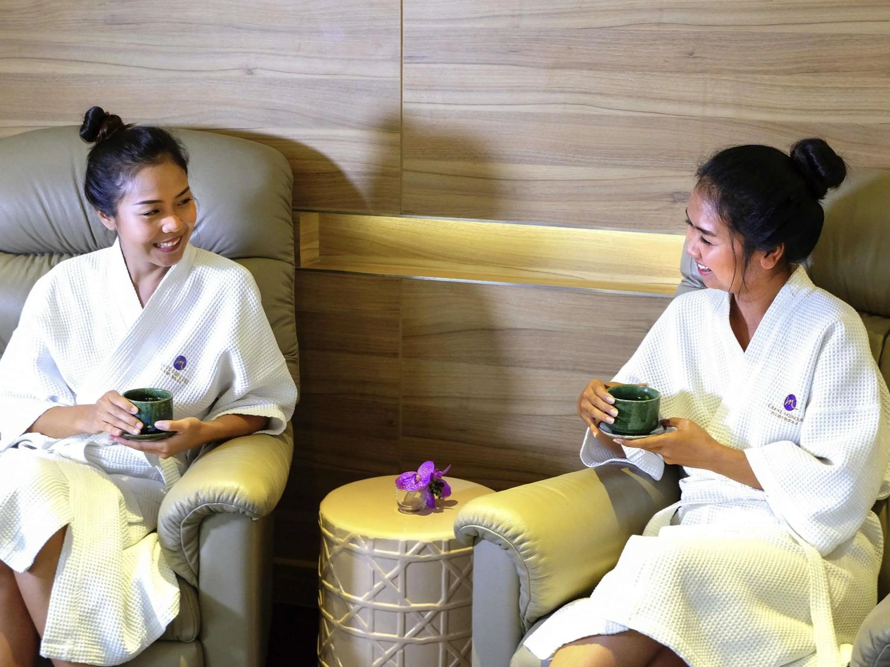 Spa and wellness centre/facilities in Grand Mercure Phuket Patong