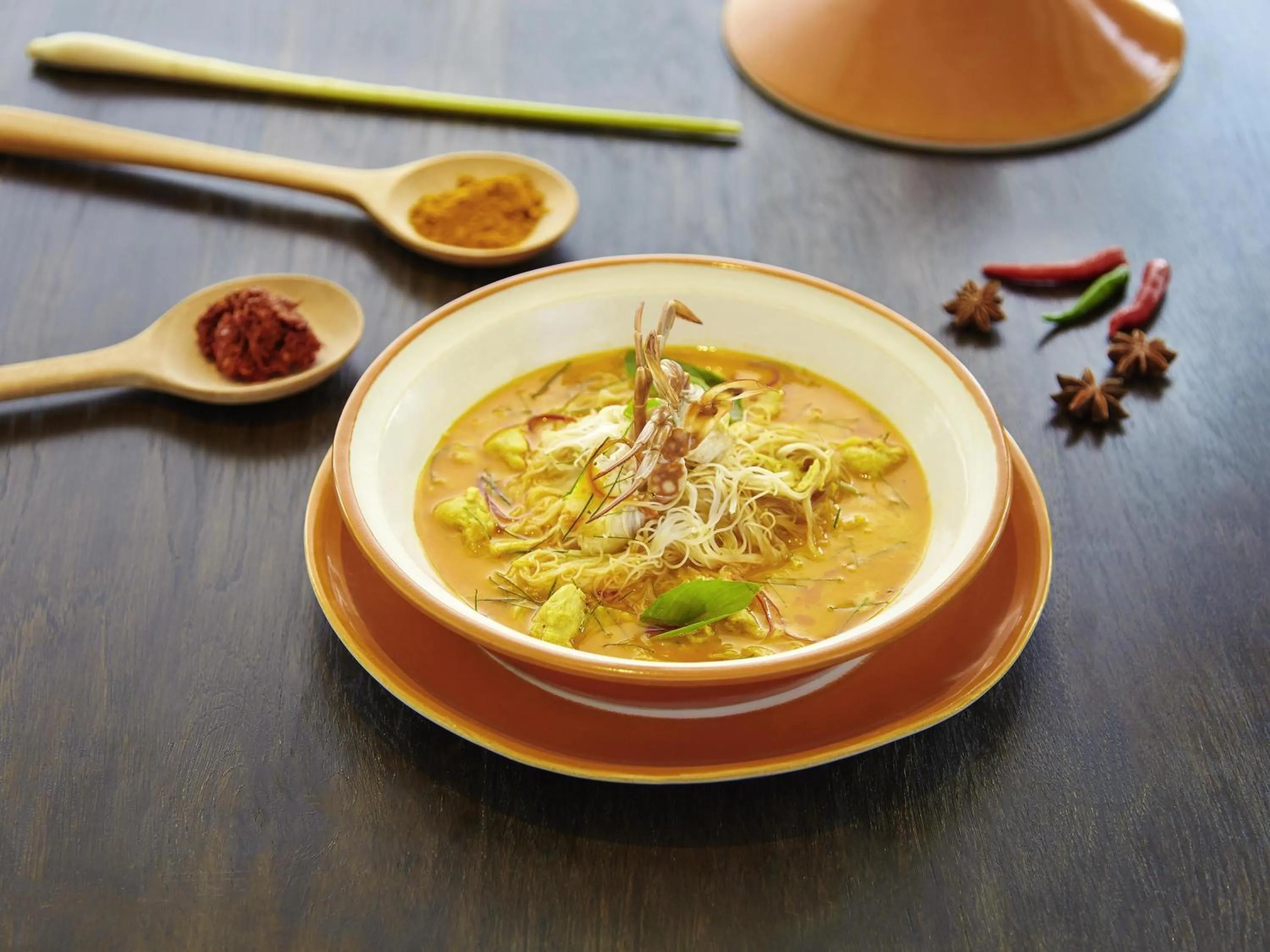 Restaurant/places to eat in Grand Mercure Phuket Patong