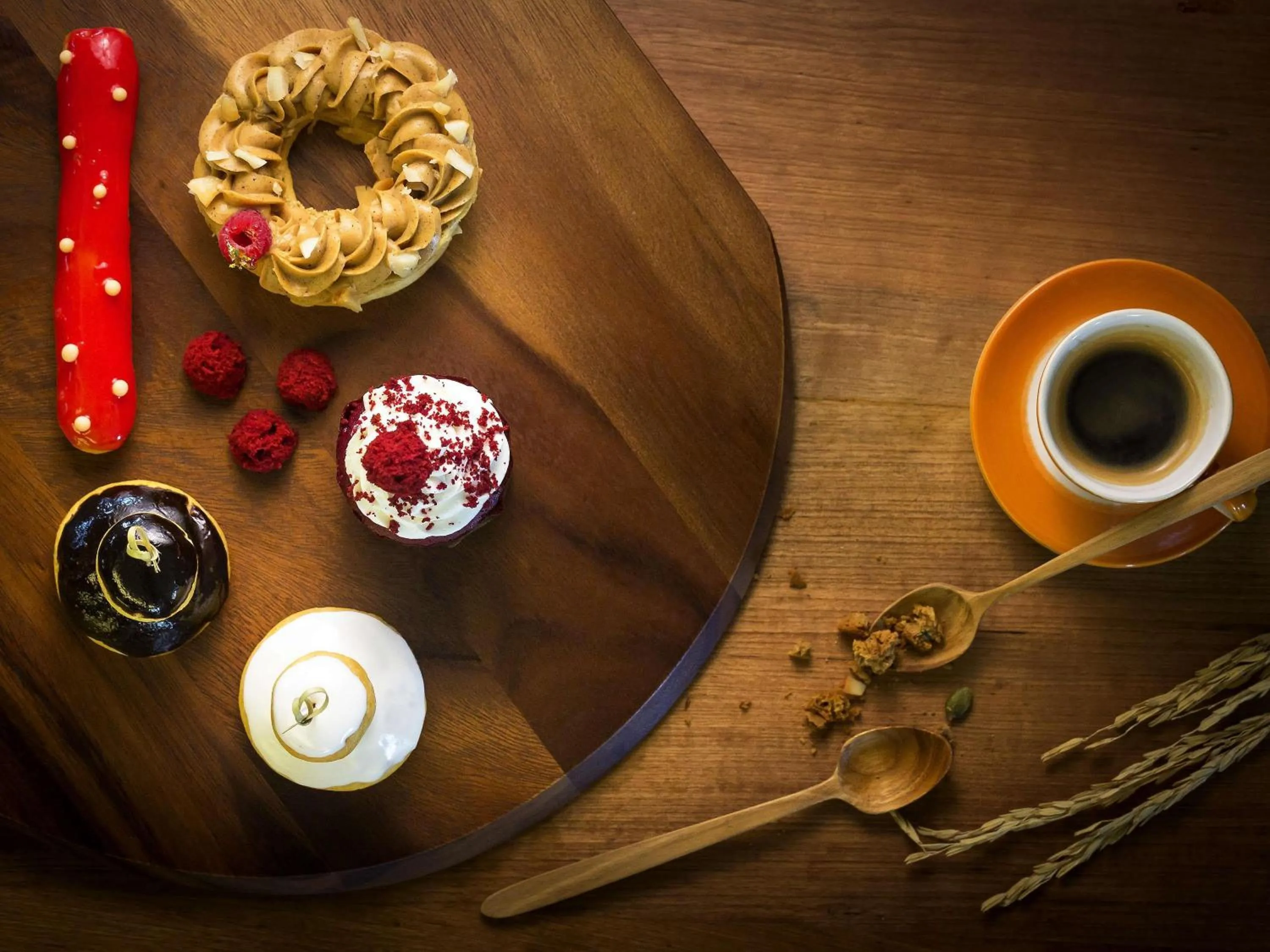 Restaurant/places to eat in Grand Mercure Phuket Patong