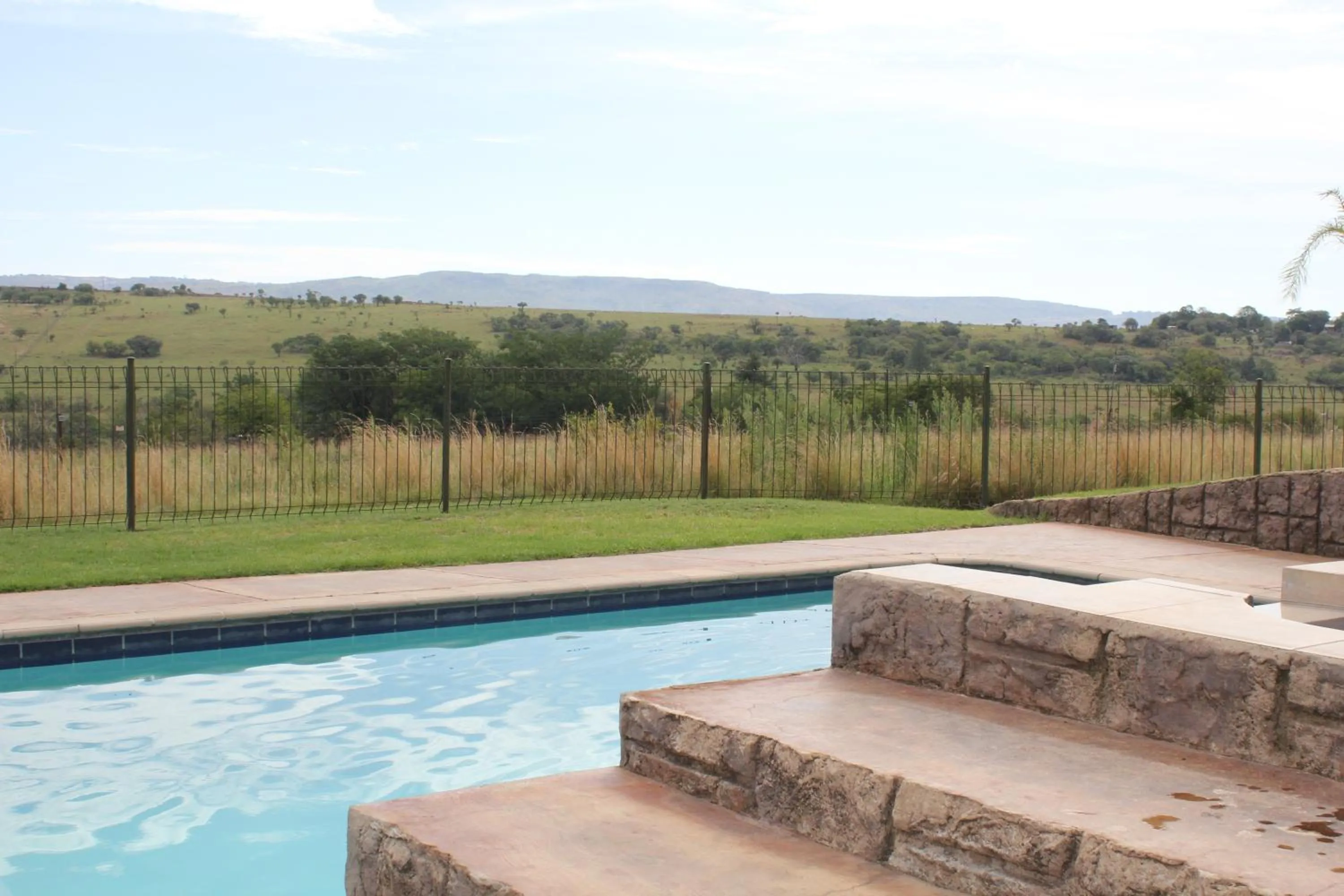 Day in Country Park Guest House - Muldersdrift