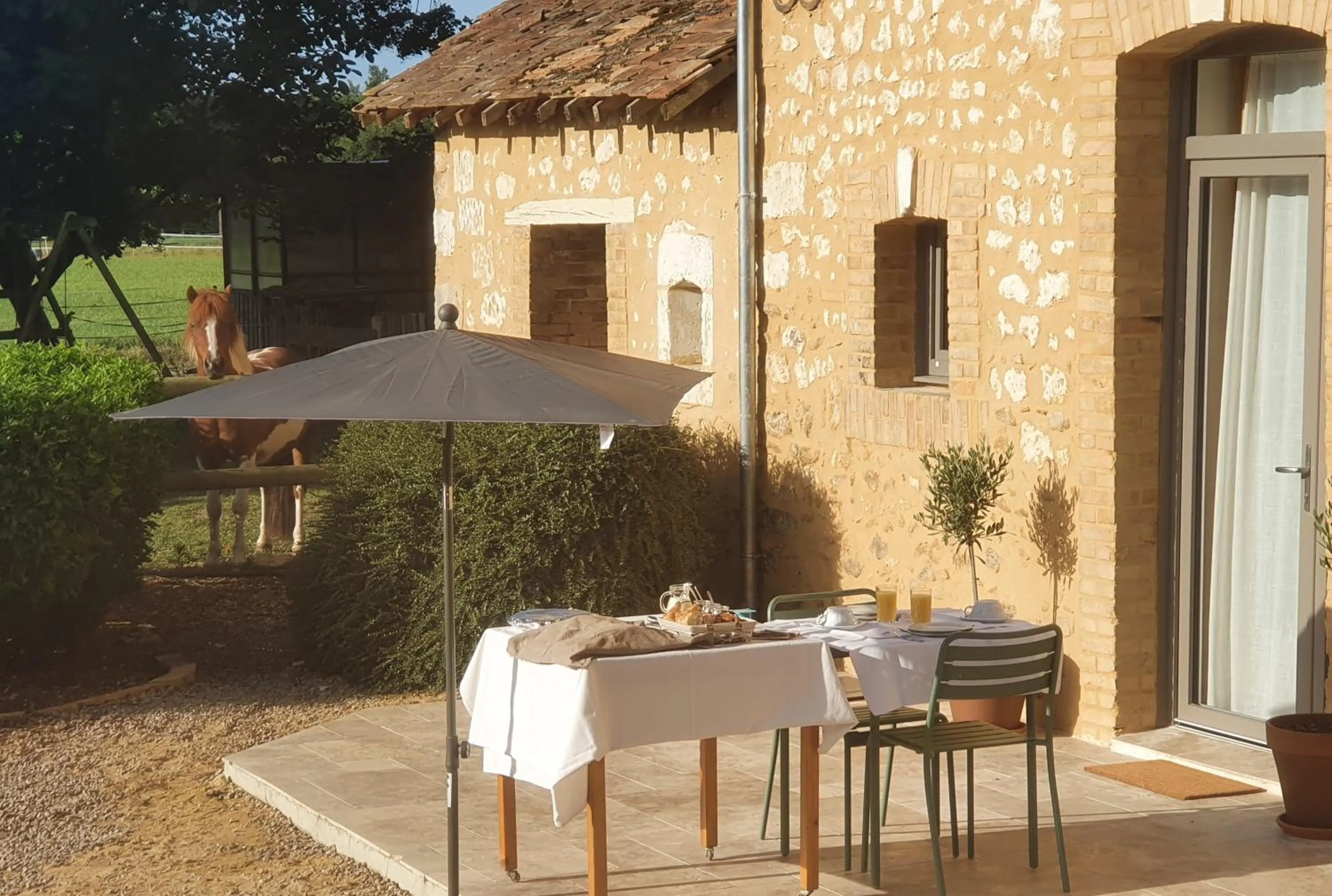 Chambres d'hôtes de La Vallée