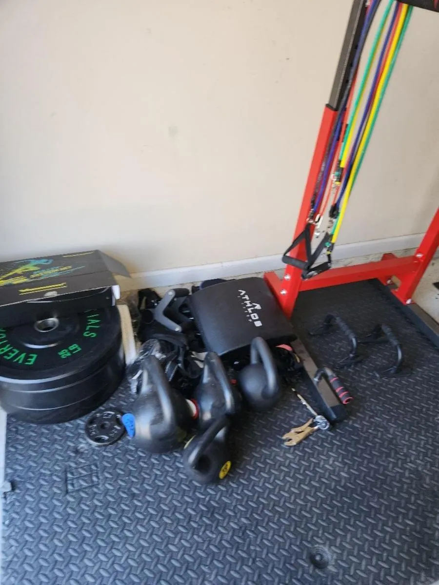 Fitness centre/facilities in 4 - Bed home with Cali King Bed, 12 mins to DTWN