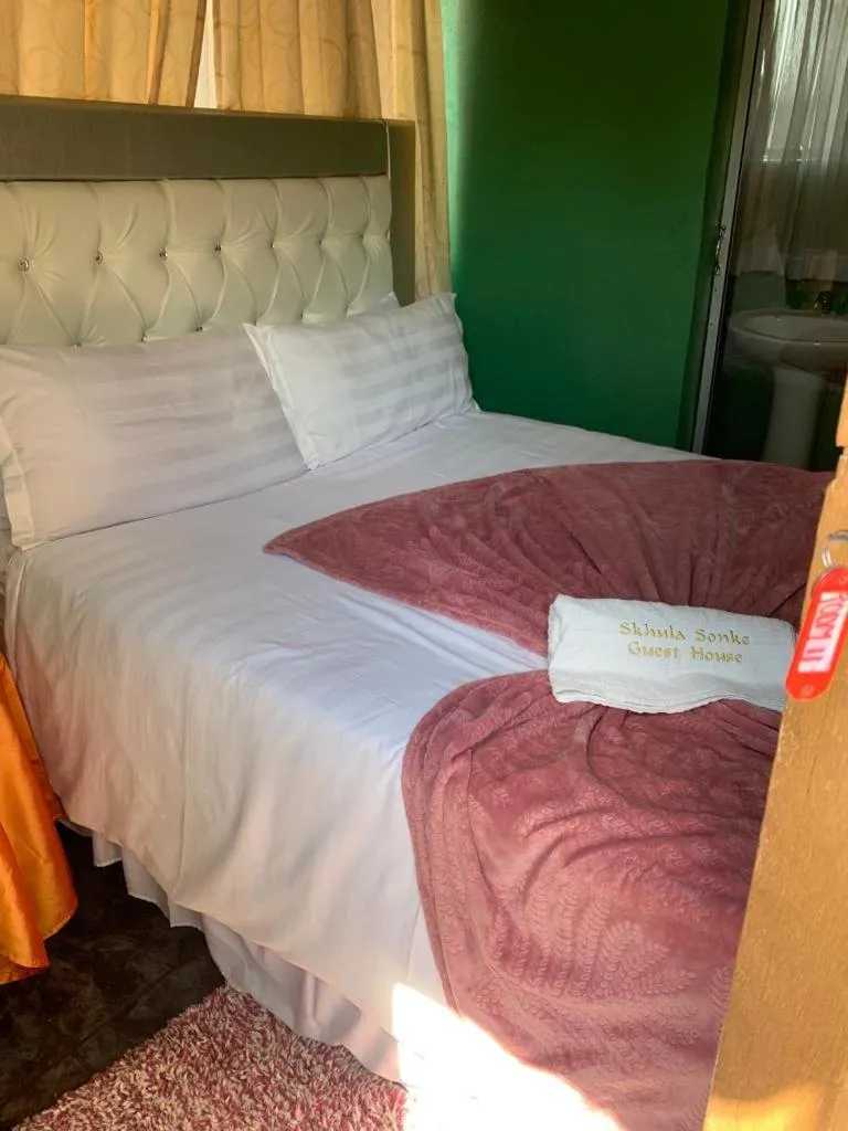Property building, Bed in Sikhula Sonke Guest House