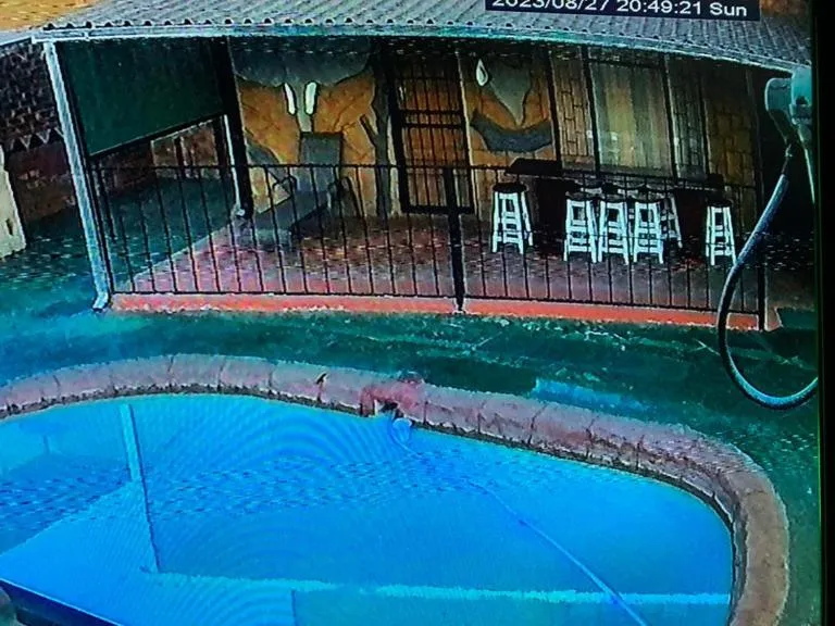 Property building in Sikhula Sonke Guest House