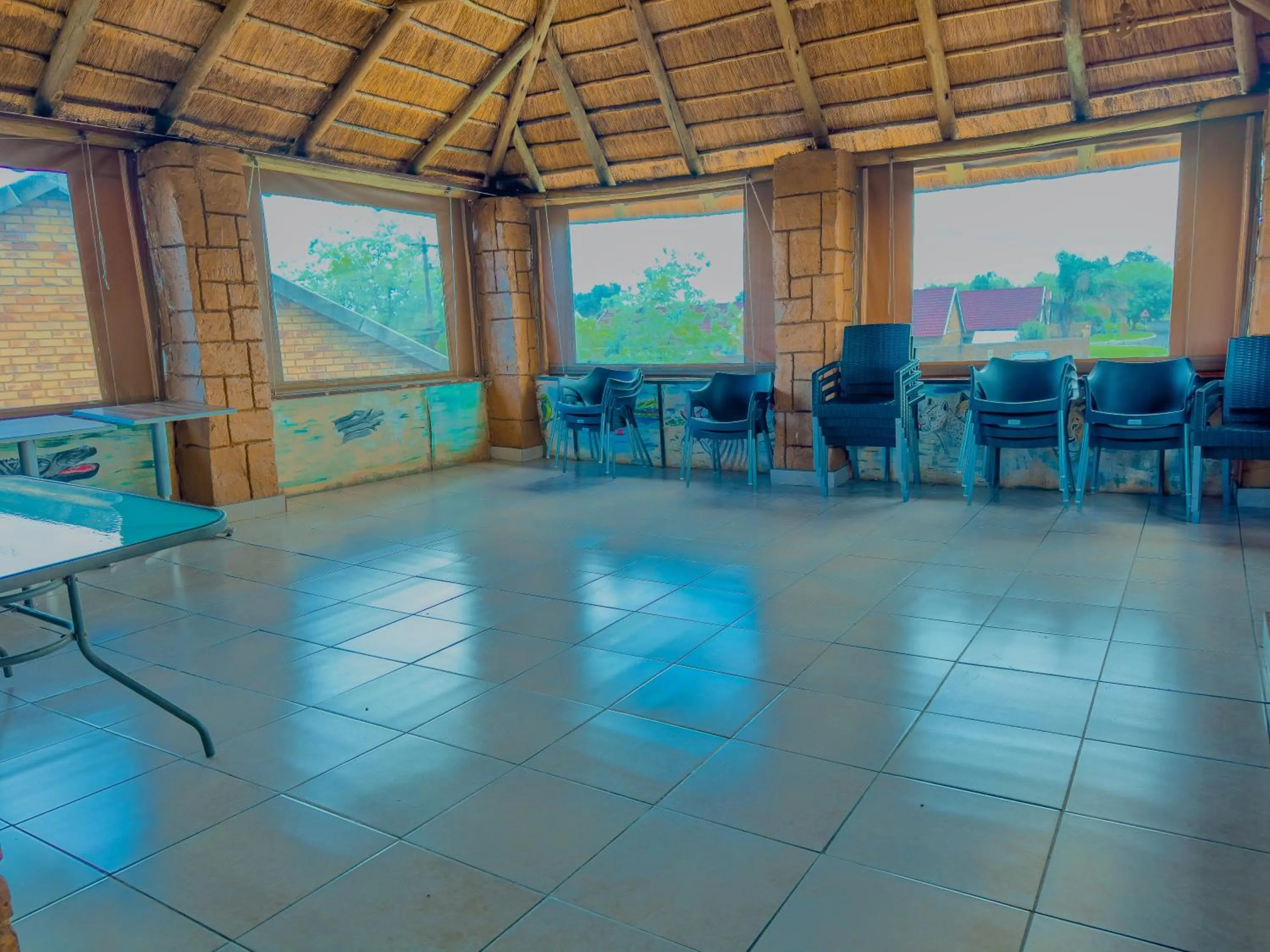 Property building in Sikhula Sonke Guest House