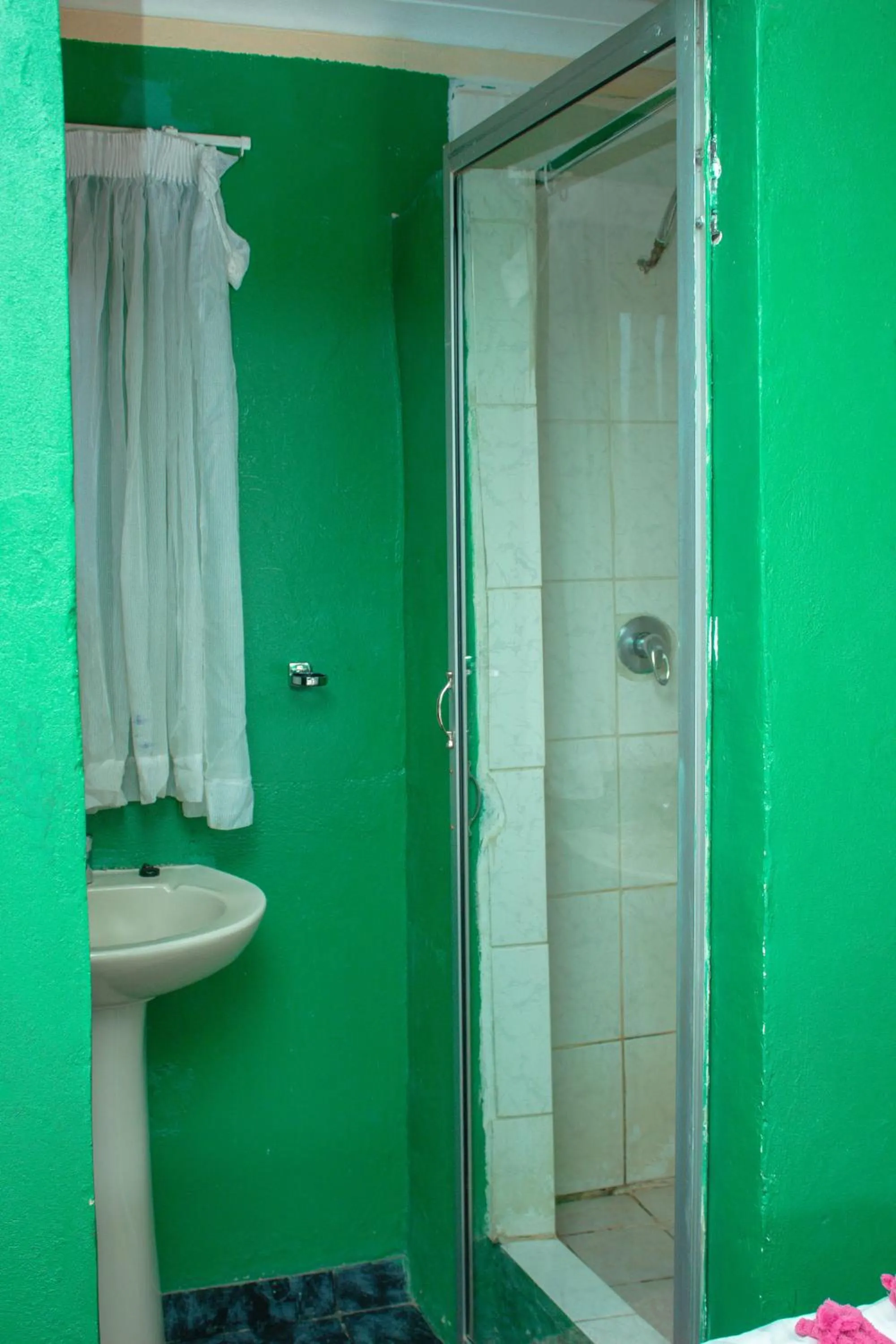 Property building in Sikhula Sonke Guest House