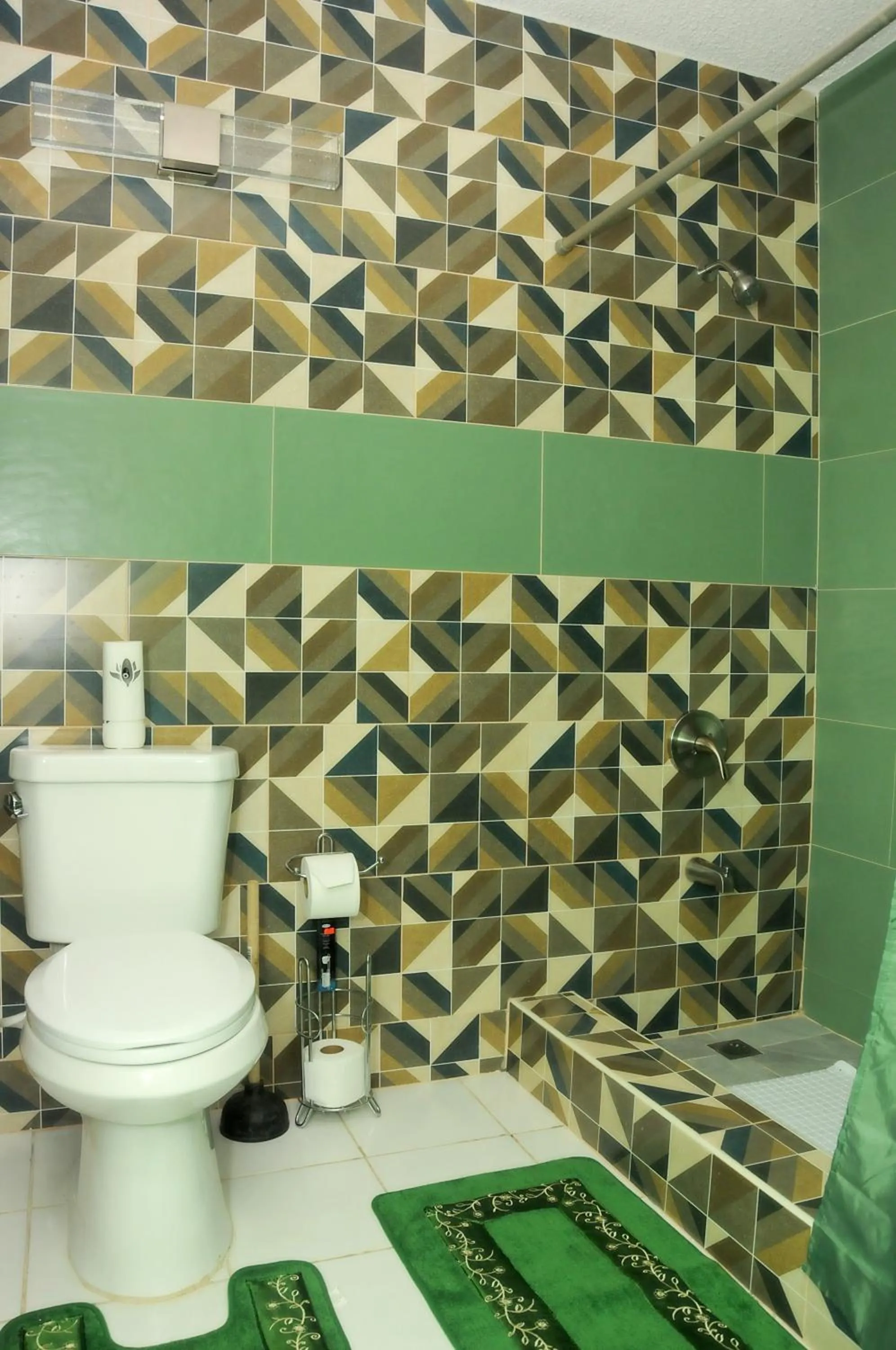 Shower in Vision with Dreams VIlla