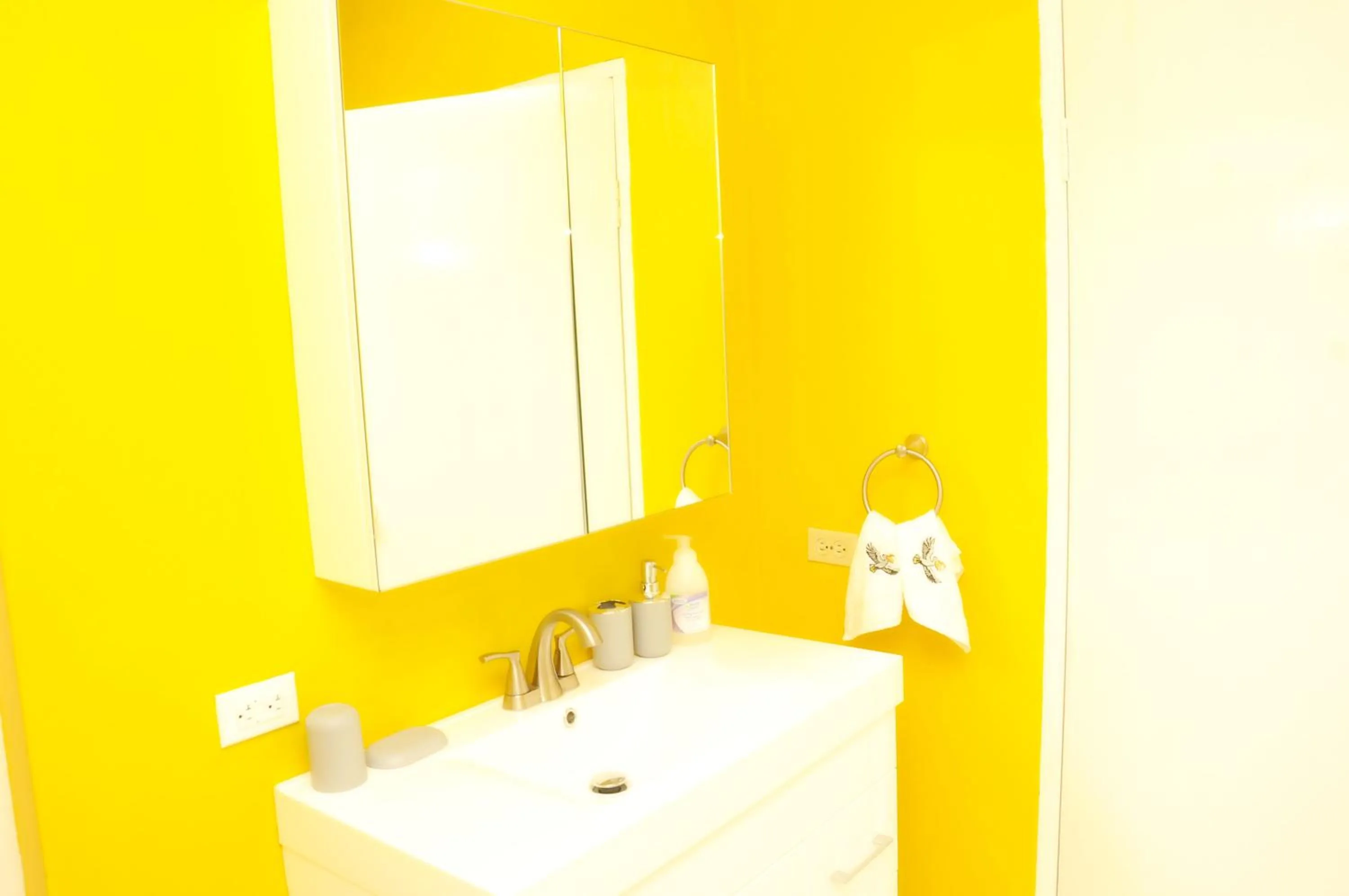 Bathroom in Vision with Dreams VIlla