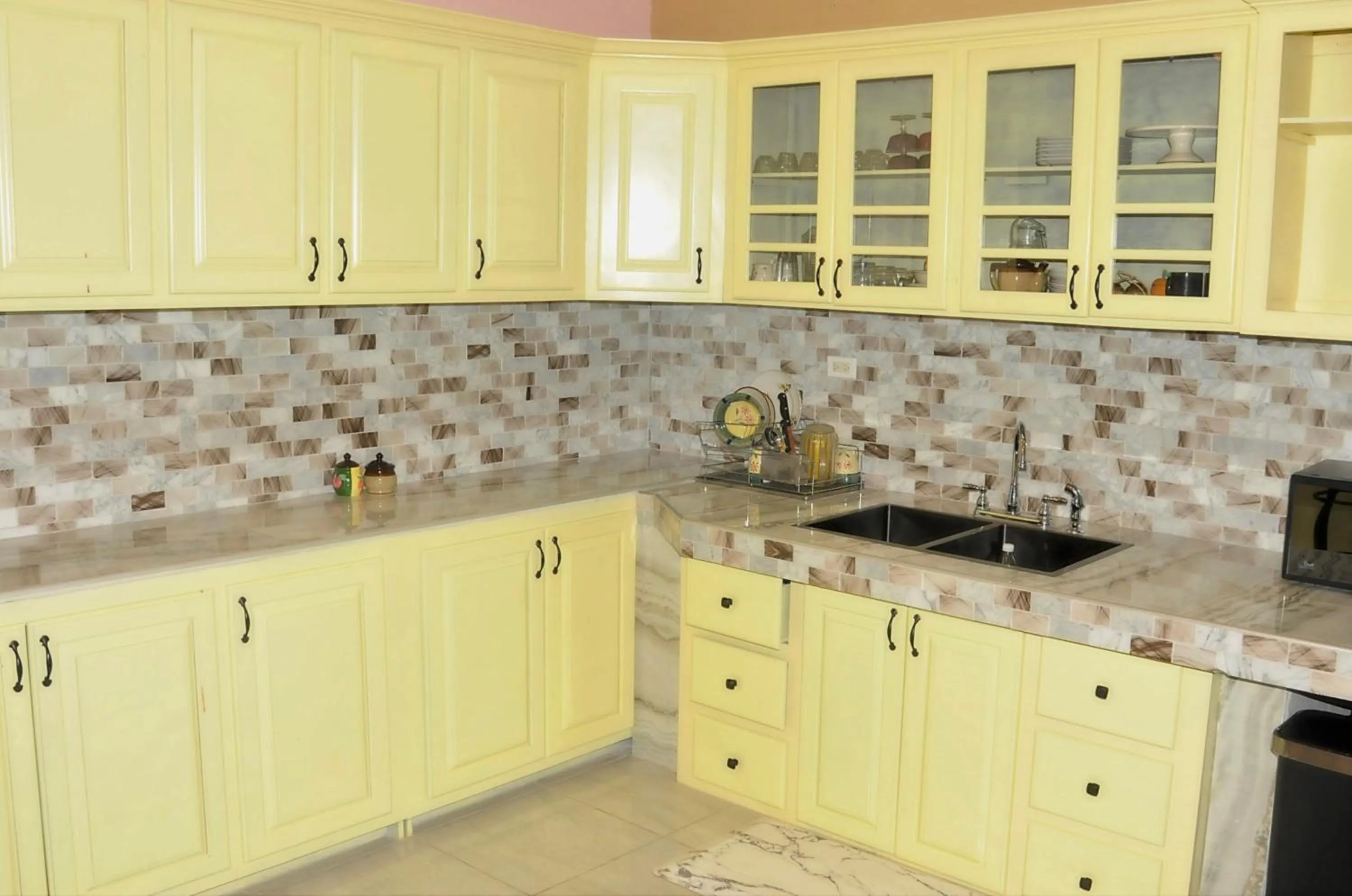 Kitchen or kitchenette in Vision with Dreams VIlla