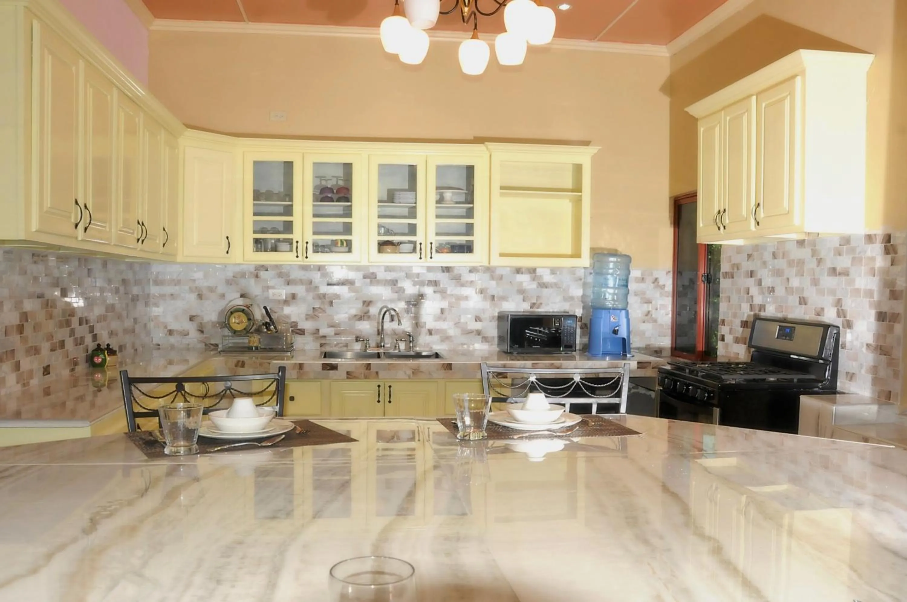 Kitchen or kitchenette in Vision with Dreams VIlla