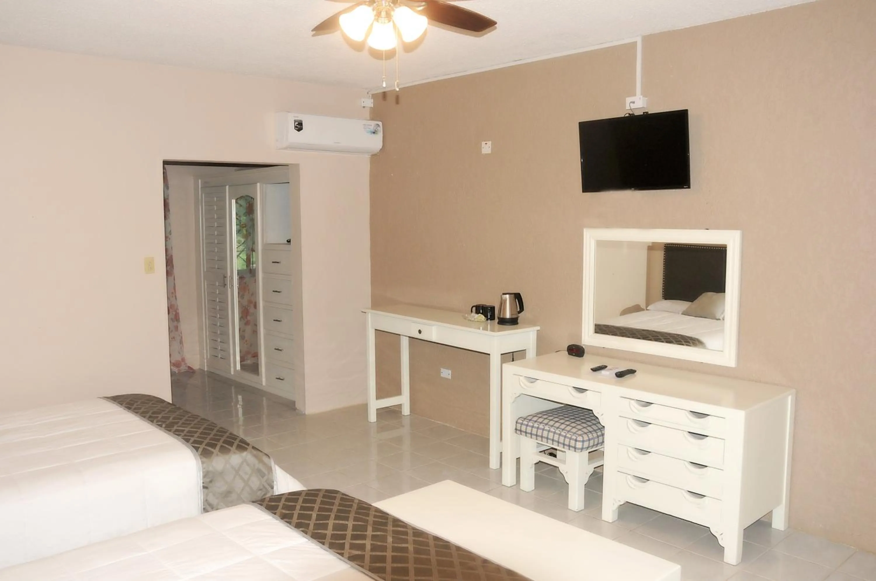 Bed in Vision with Dreams VIlla