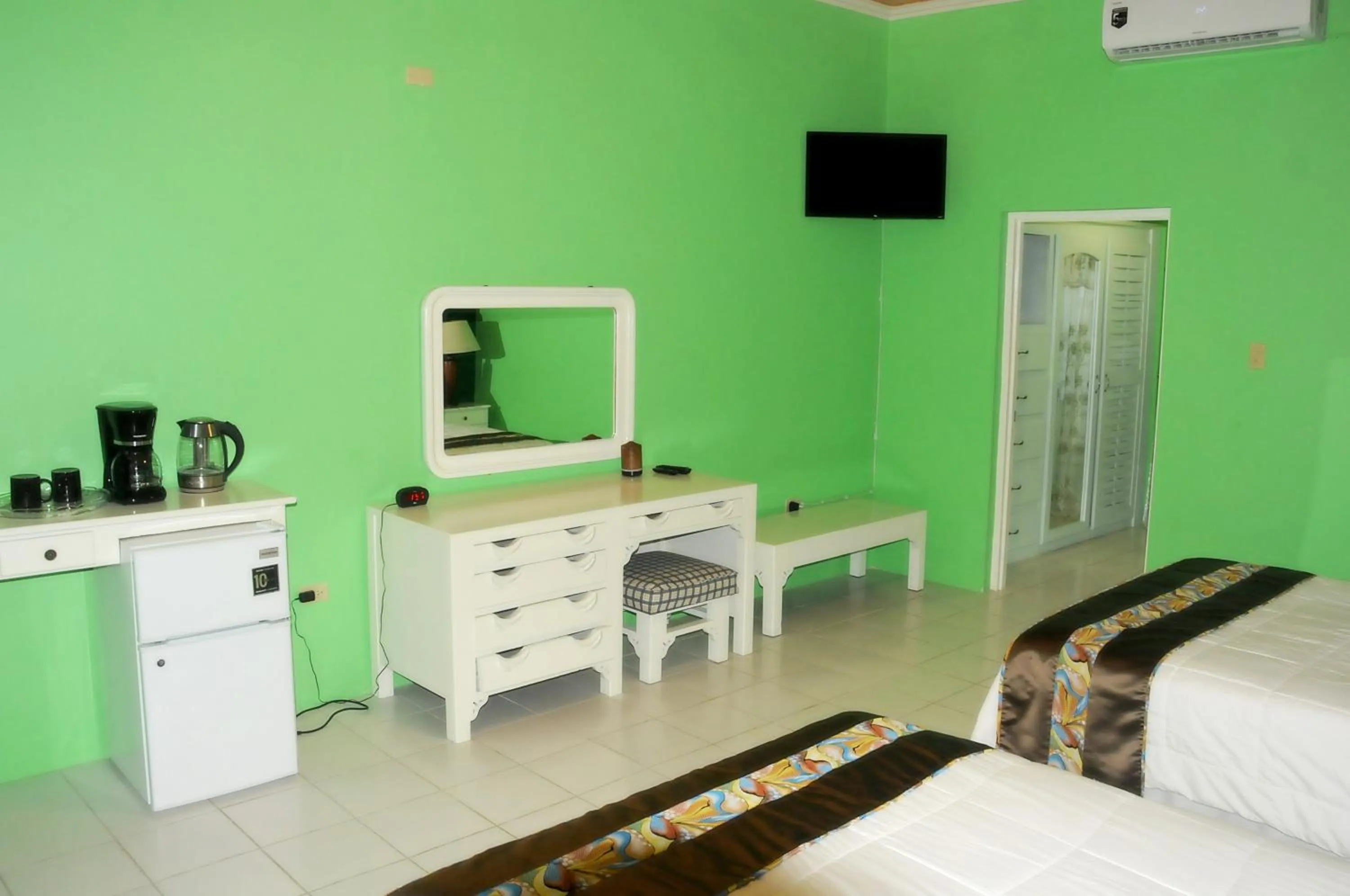 Bed in Vision with Dreams VIlla