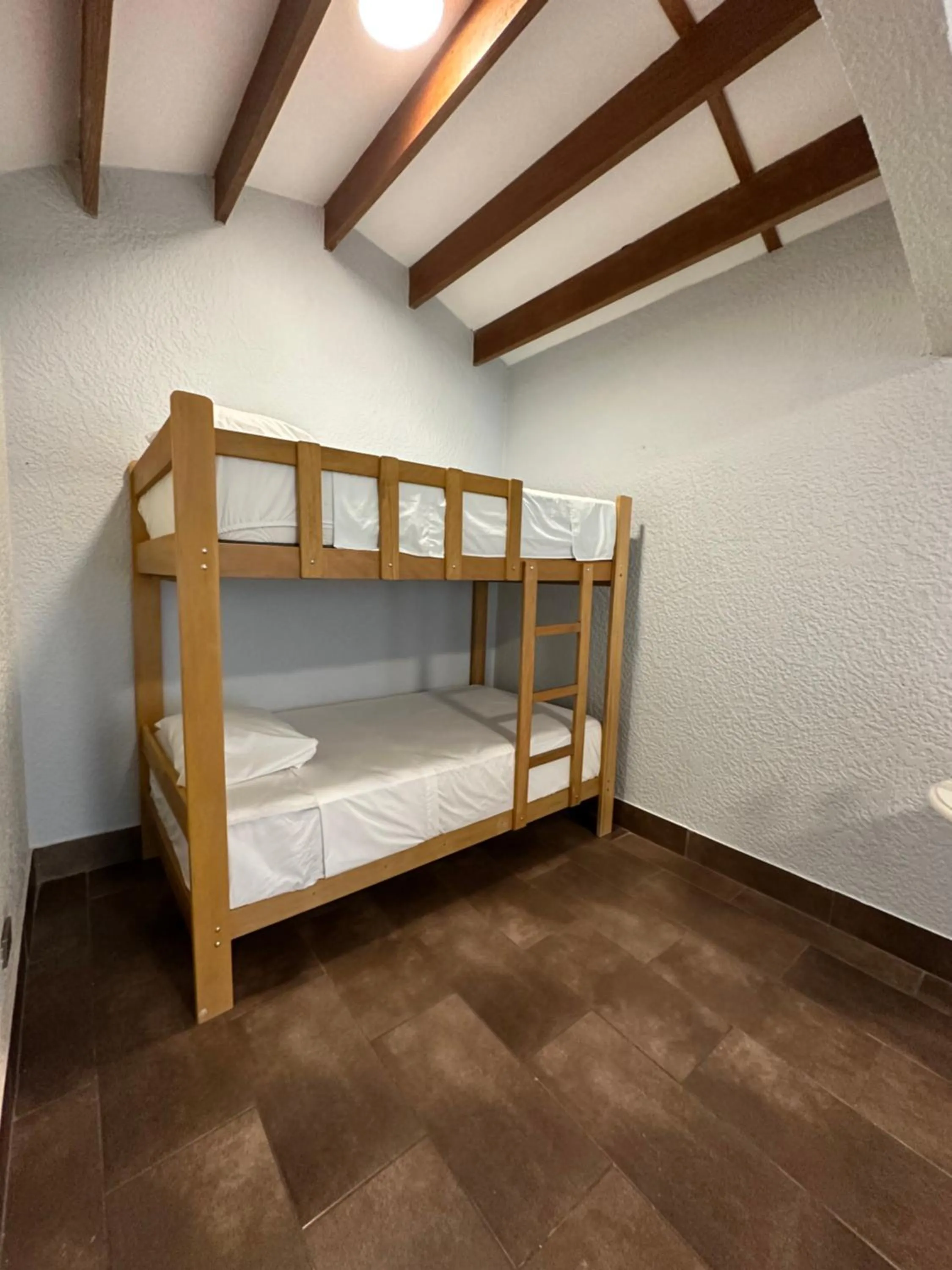 Bed in VPX Hoteles Cieneguilla