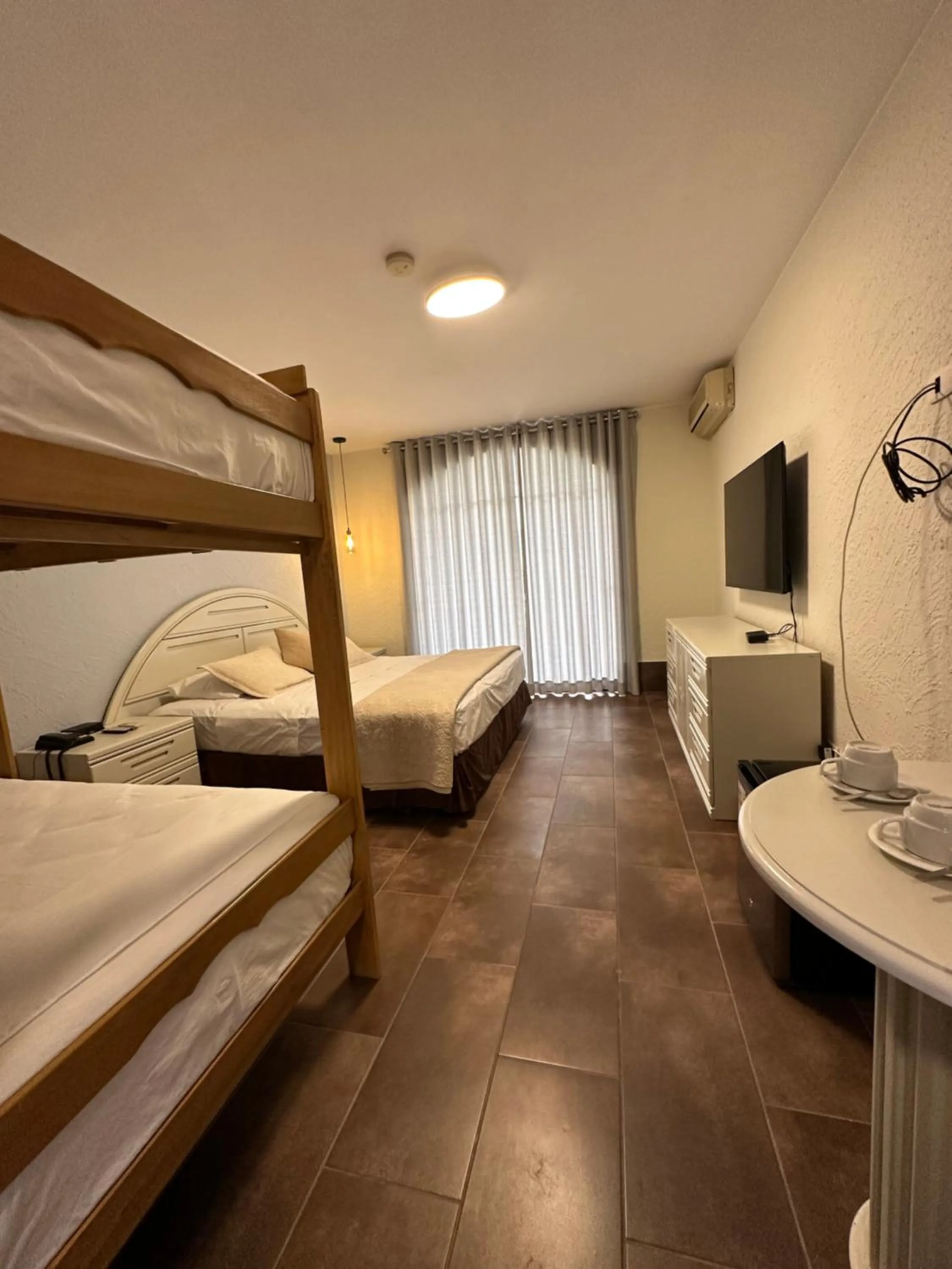 Bed in VPX Hoteles Cieneguilla