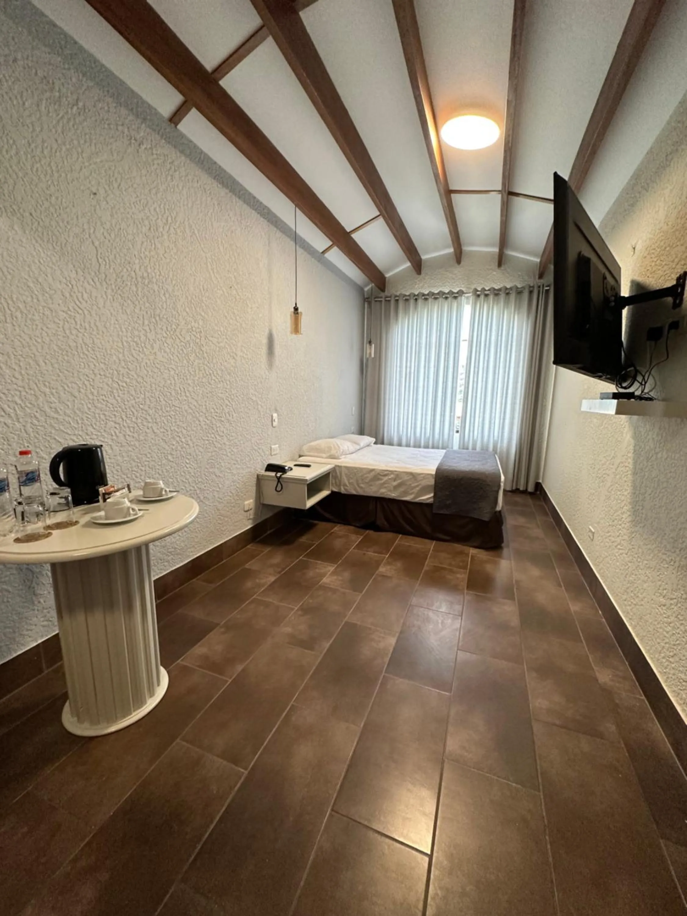 Bedroom, Bed in VPX Hoteles Cieneguilla