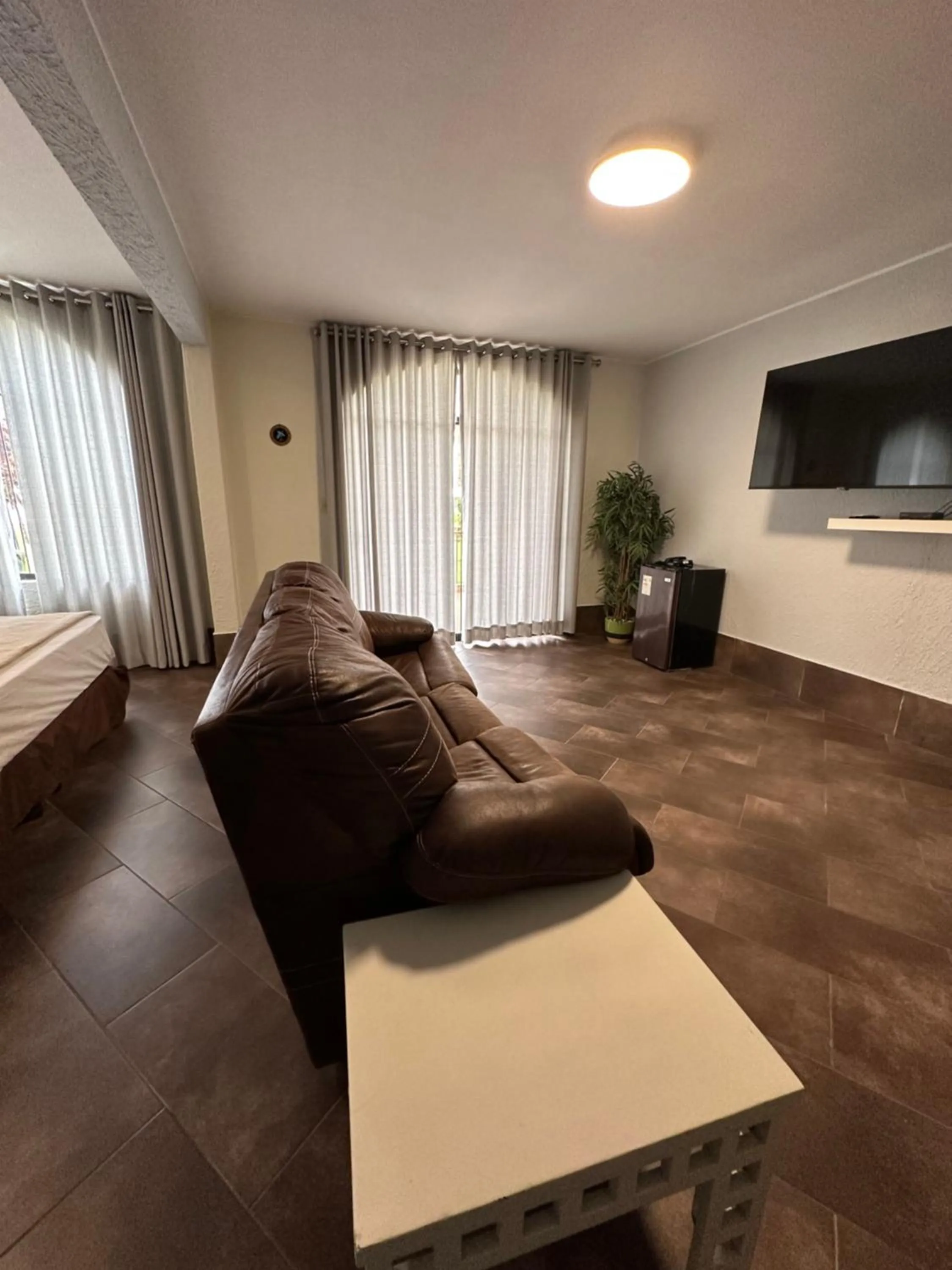 TV and multimedia, Bed in VPX Hoteles Cieneguilla