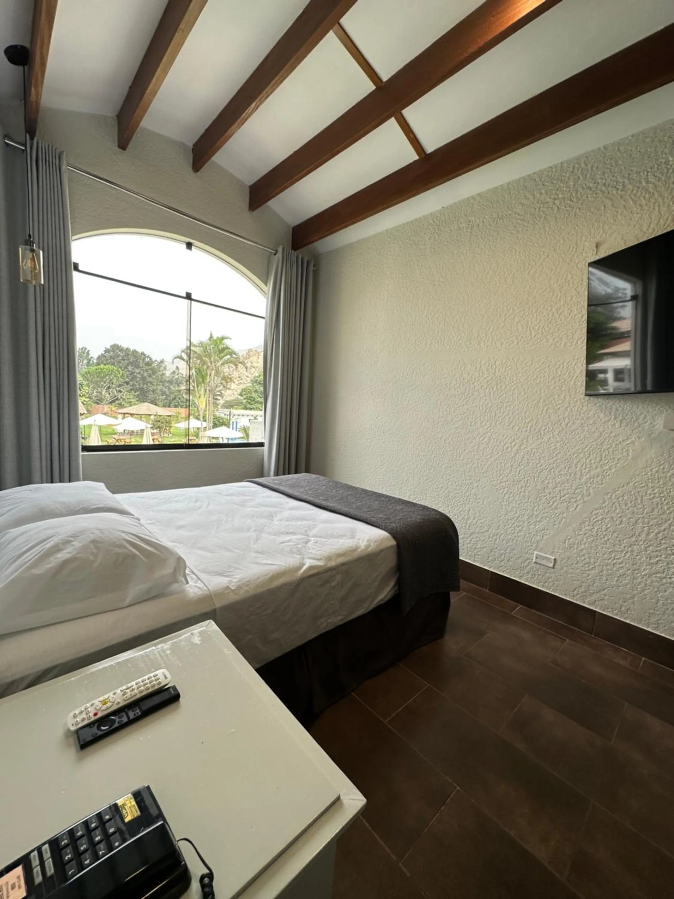 Bedroom, Bed in VPX Hoteles Cieneguilla