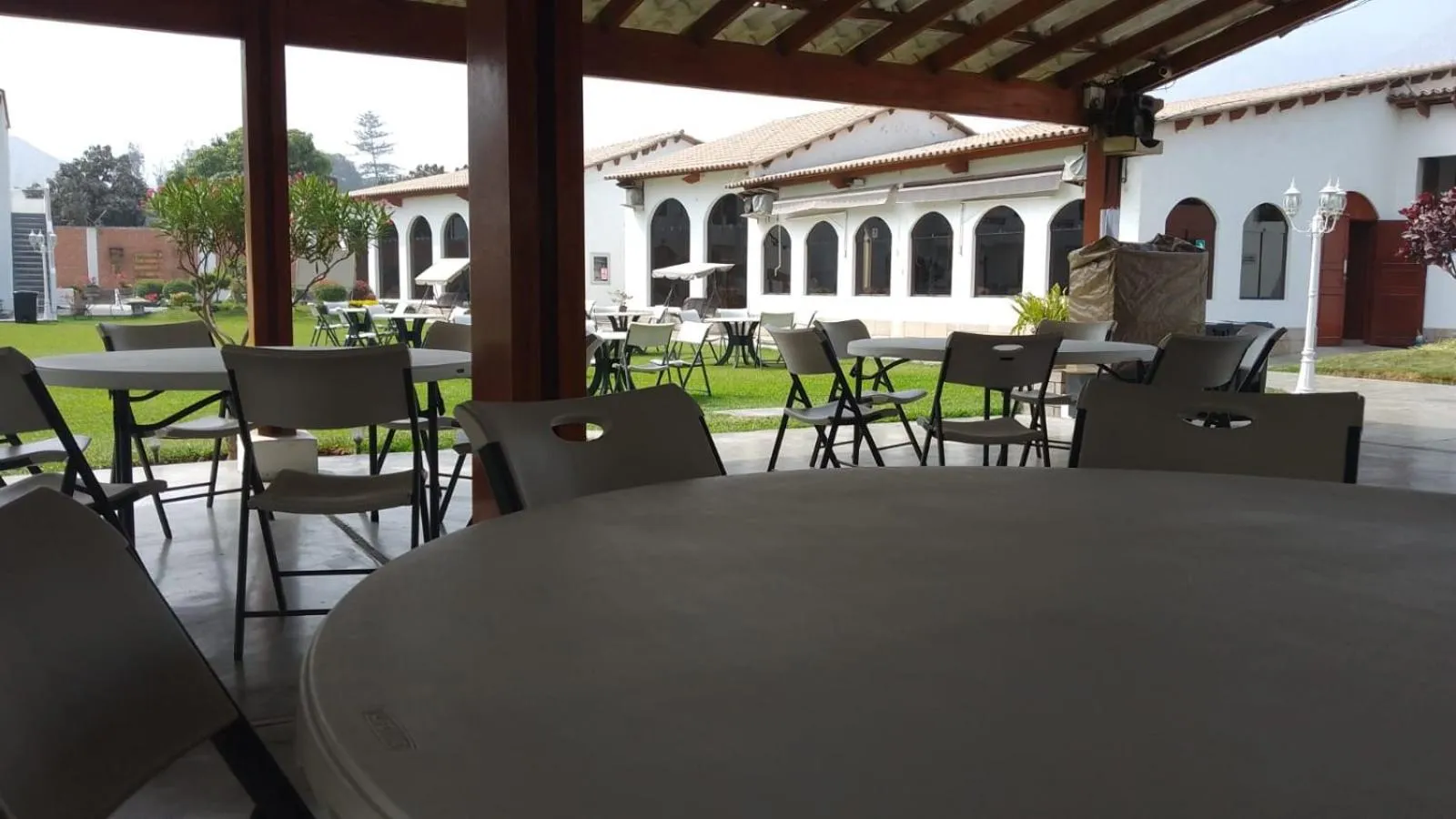 Restaurant/places to eat in VPX Hoteles Cieneguilla