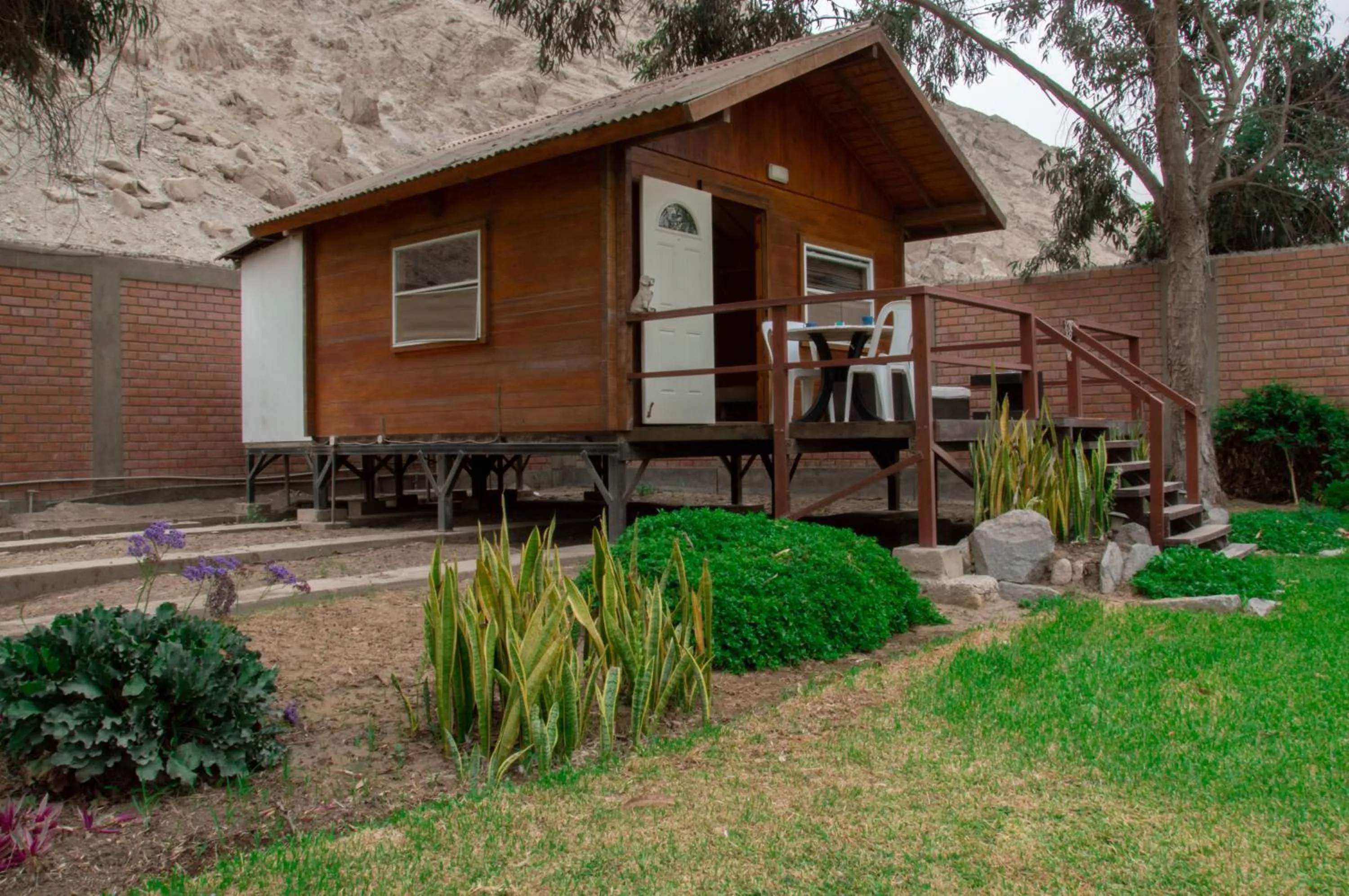 Facade/entrance in VPX Hoteles Cieneguilla