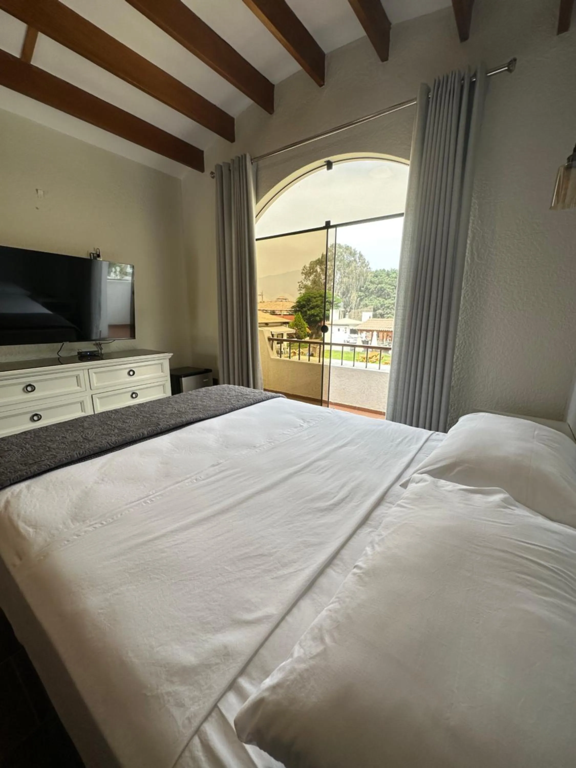 Bedroom, Bed in VPX Hoteles Cieneguilla