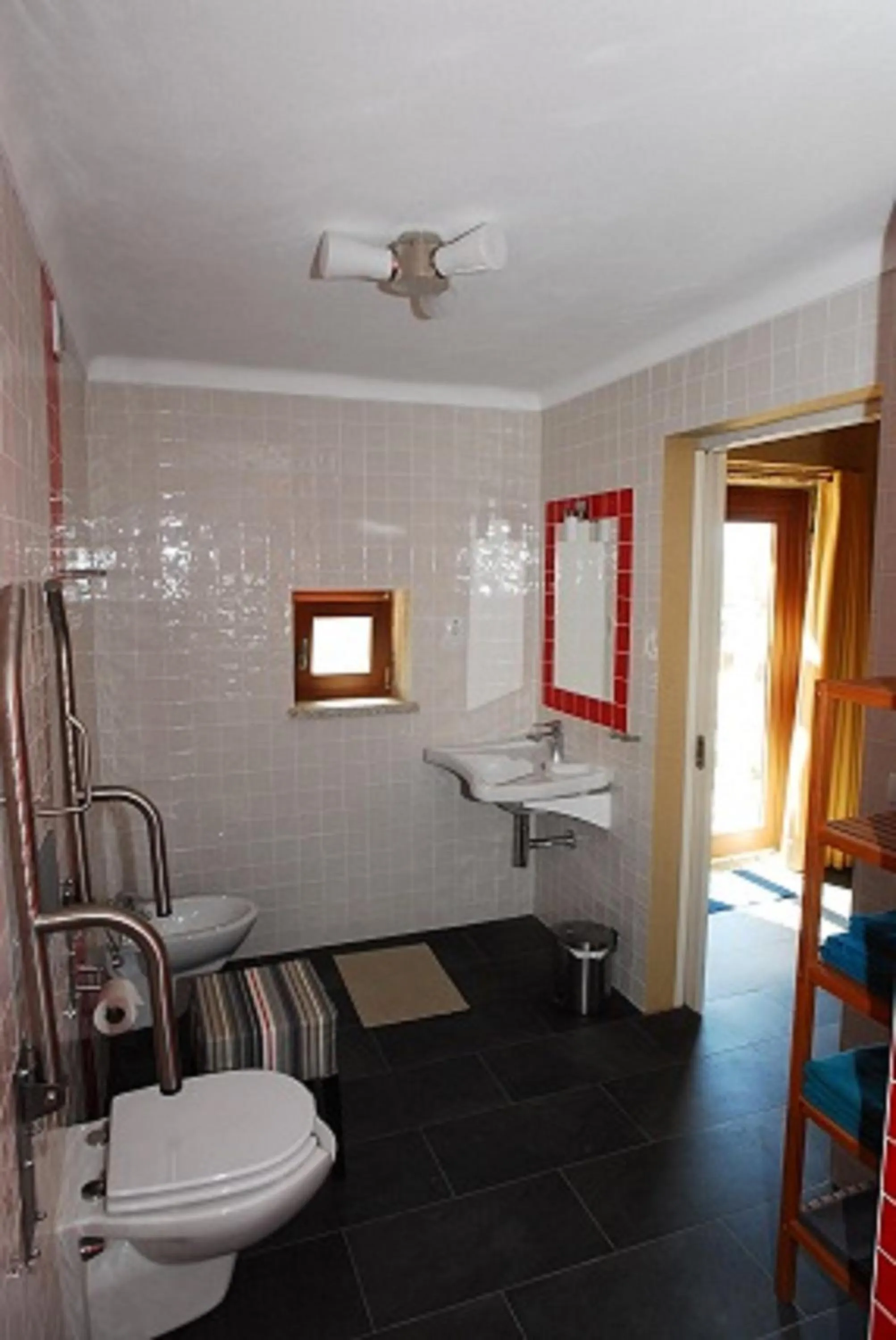 Bathroom in Quinta Vale Porcacho