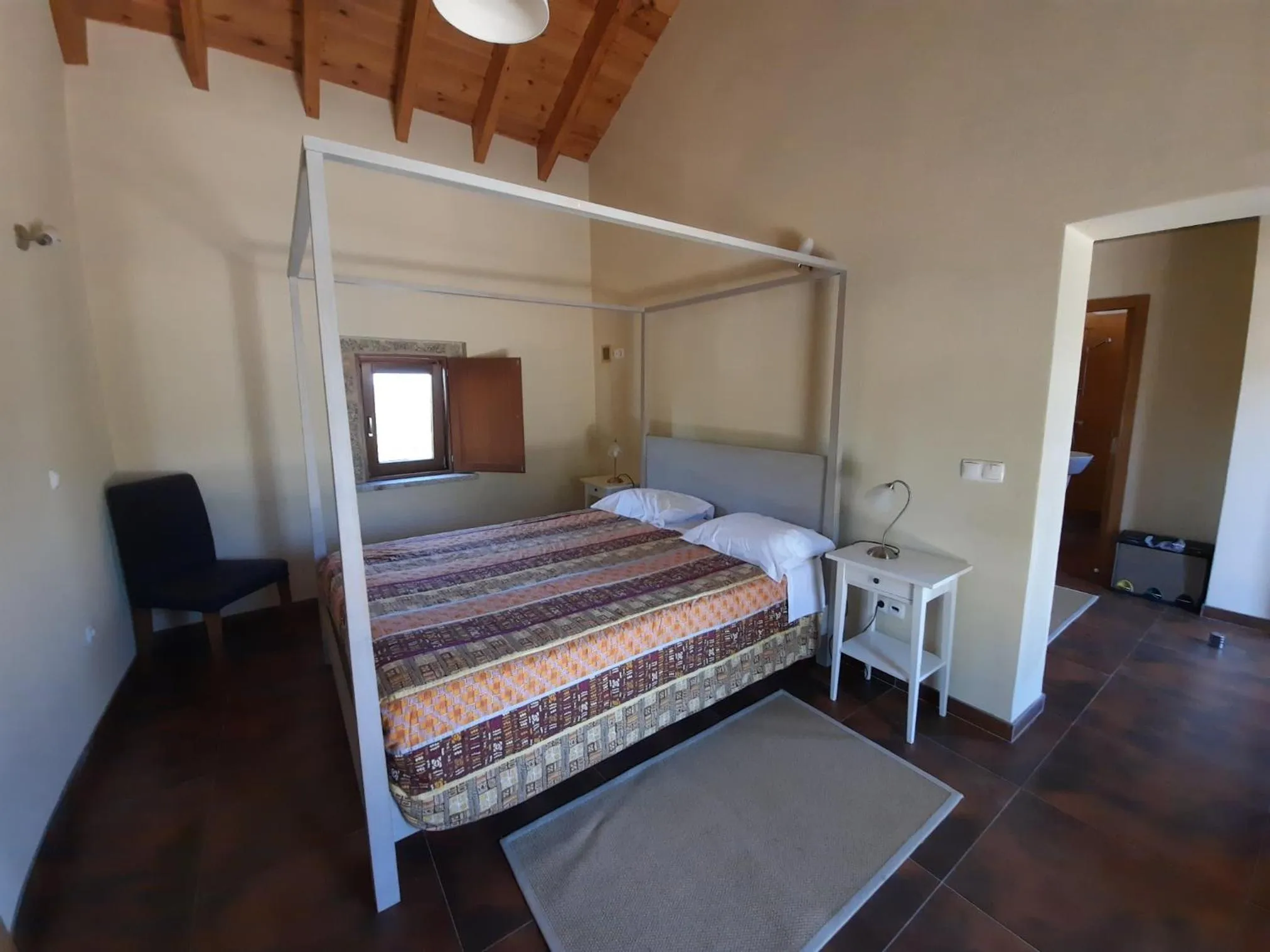 Bed in Quinta Vale Porcacho