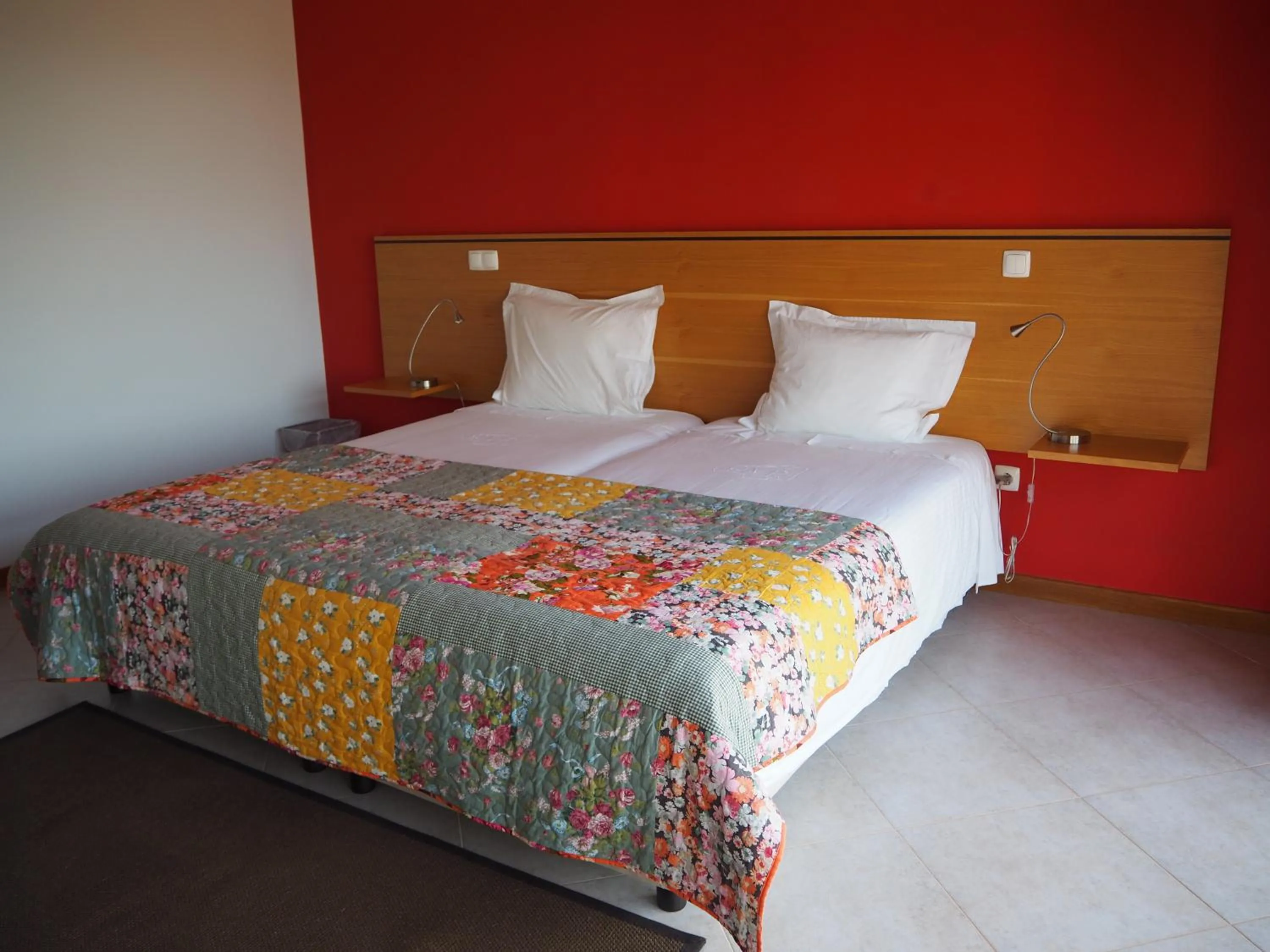 Bed in Quinta Vale Porcacho