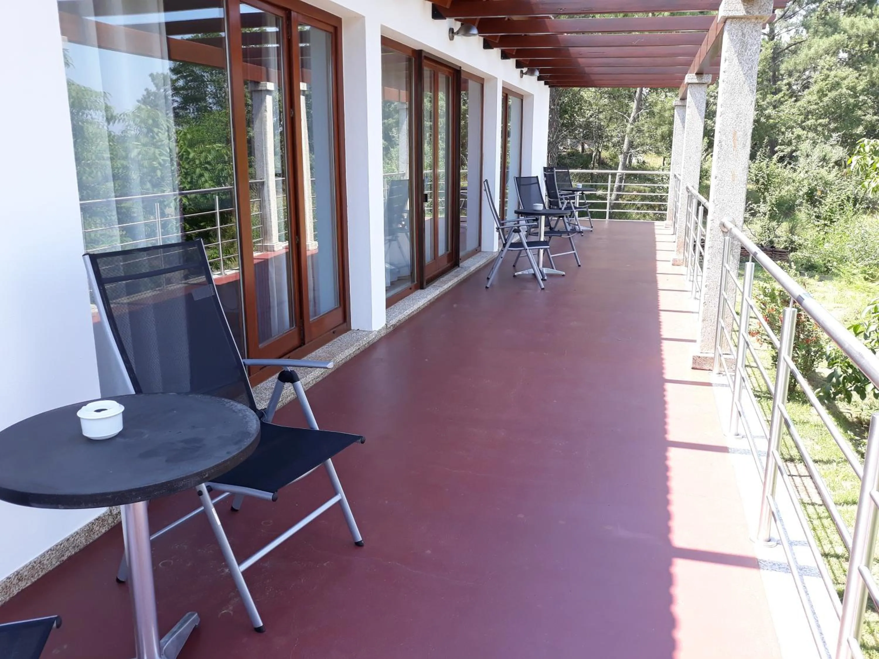 Balcony/Terrace in Quinta Vale Porcacho