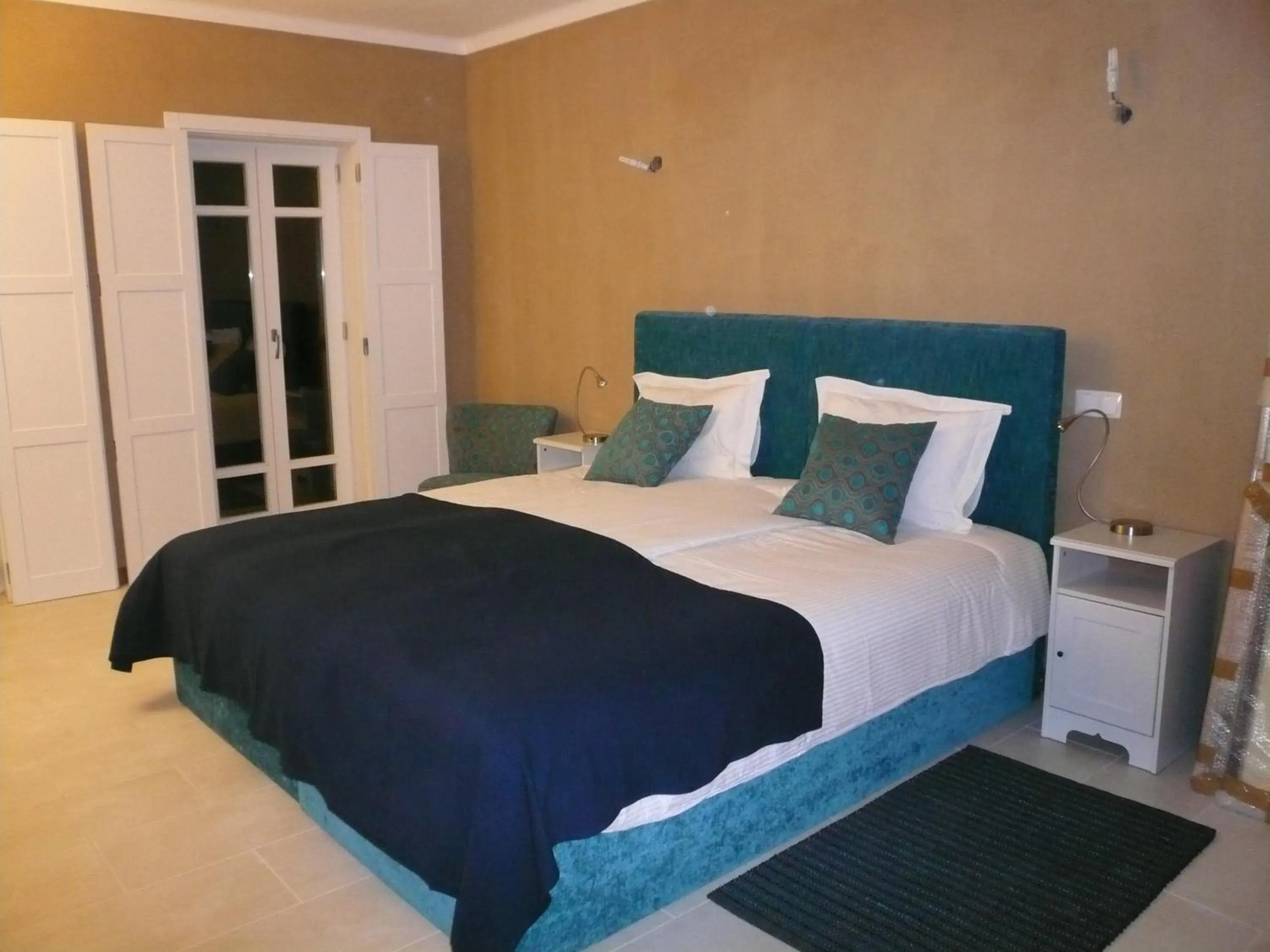 Bedroom, Bed in Quinta Vale Porcacho