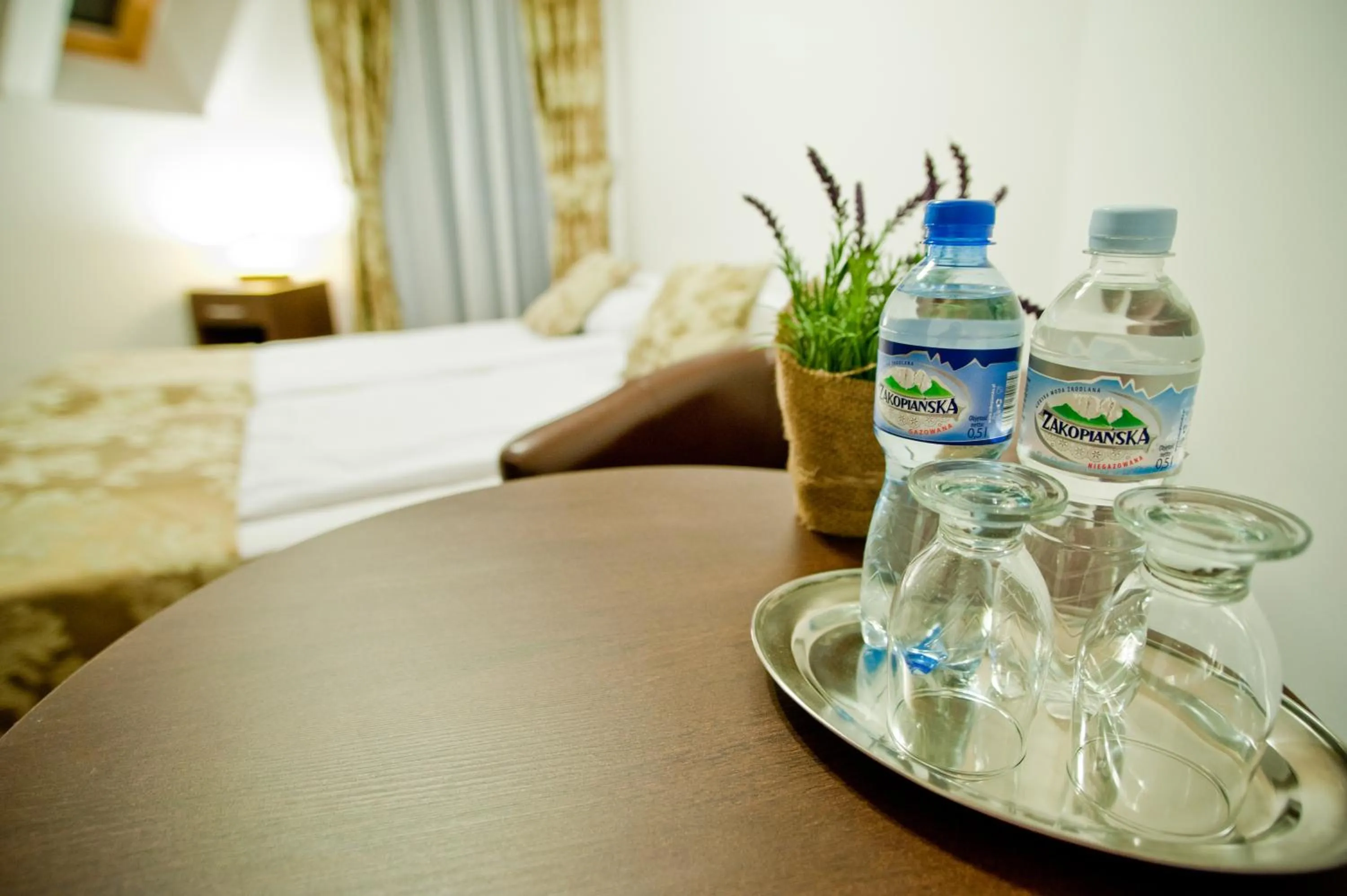 Photo of the whole room, Bed in Apartamenty Rubin