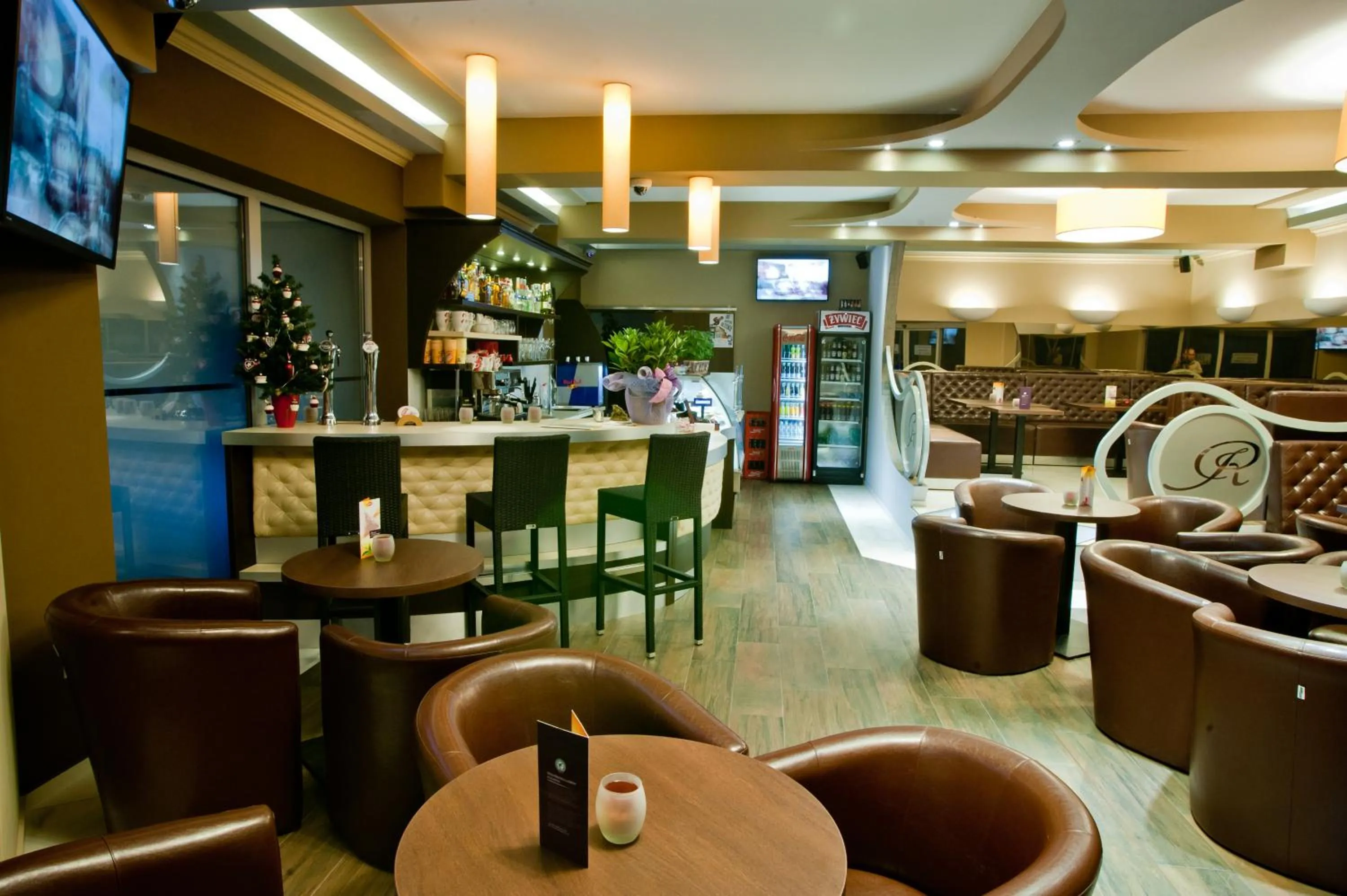 Property logo or sign in Apartamenty Rubin