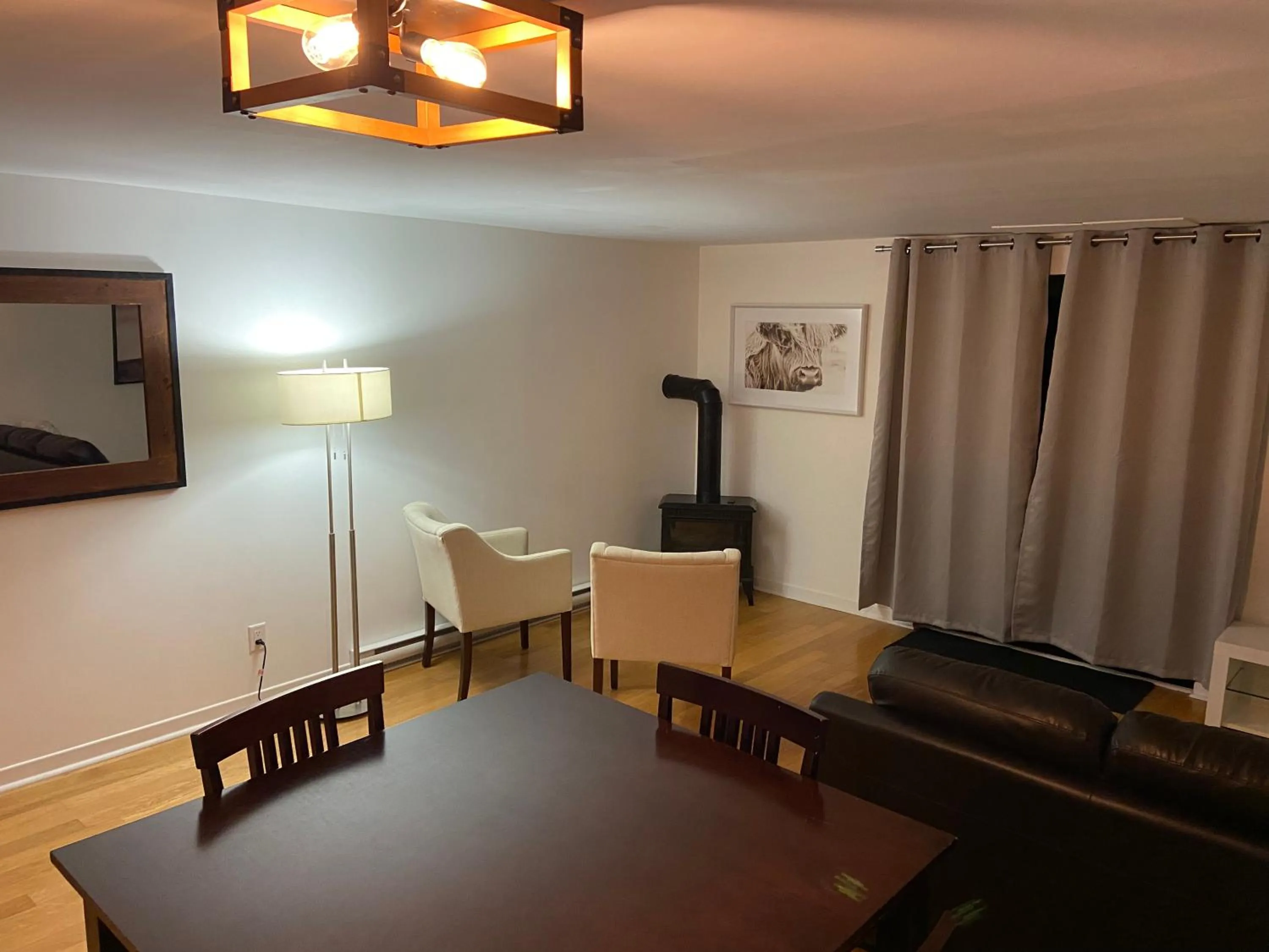 Condo Hotel Au pied du Mont Orford