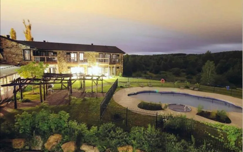 Condo Hotel Au pied du Mont Orford