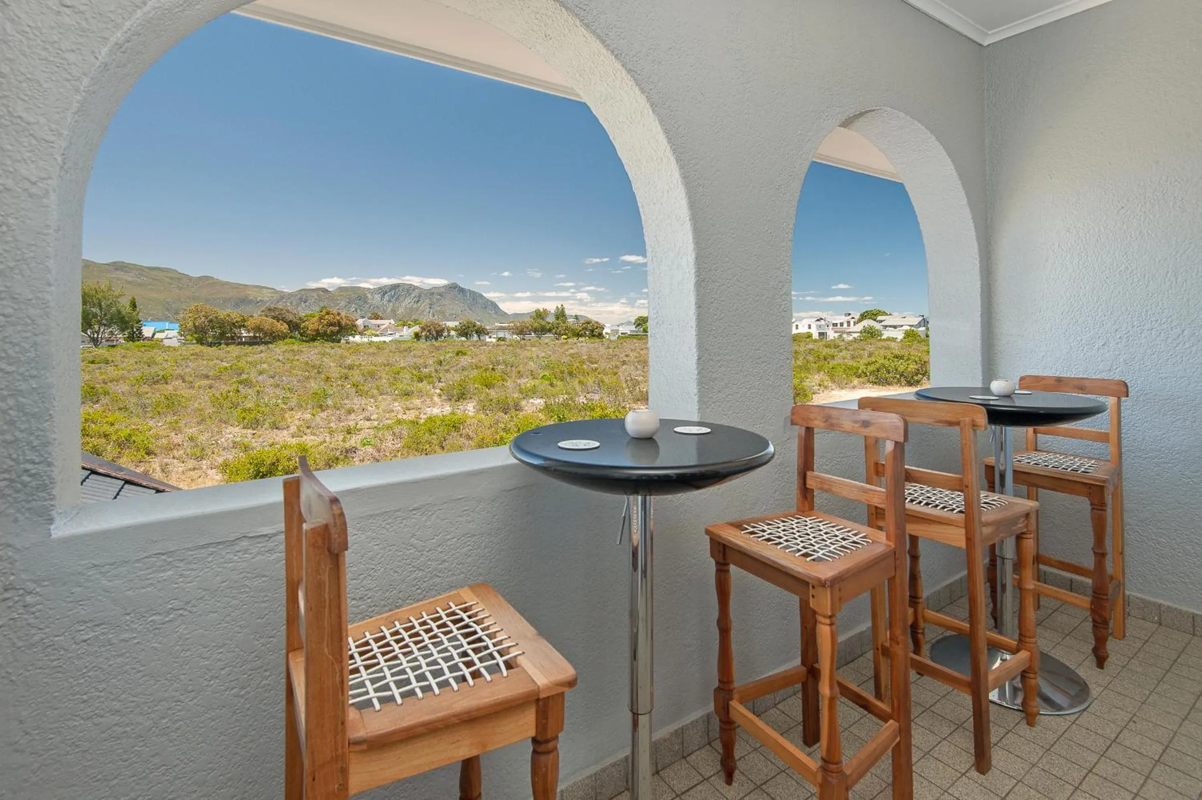 Natural landscape in Villa Venusta Luxury Guesthouse - Solar Power