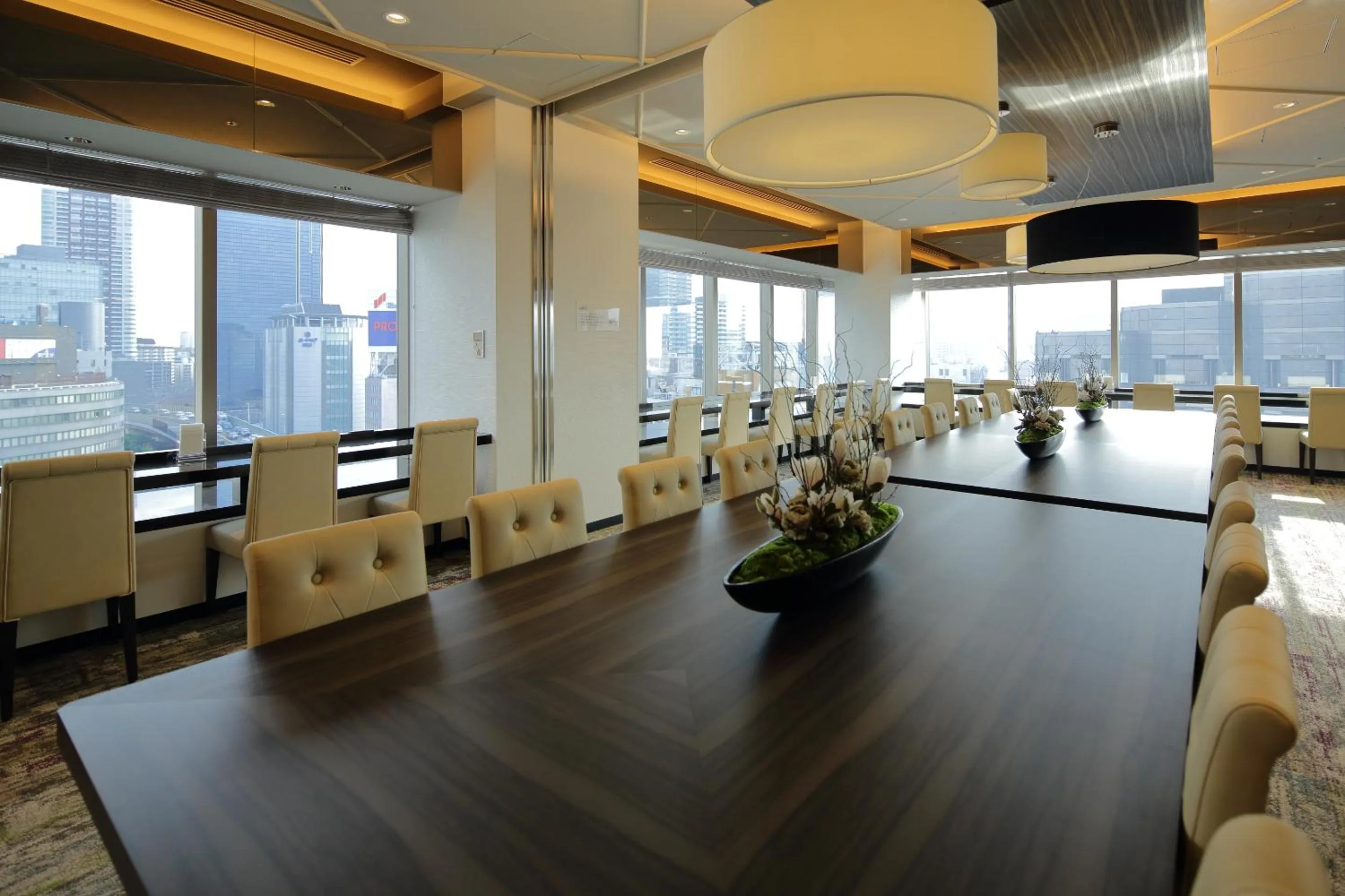 Restaurant/places to eat in Via Inn Umeda