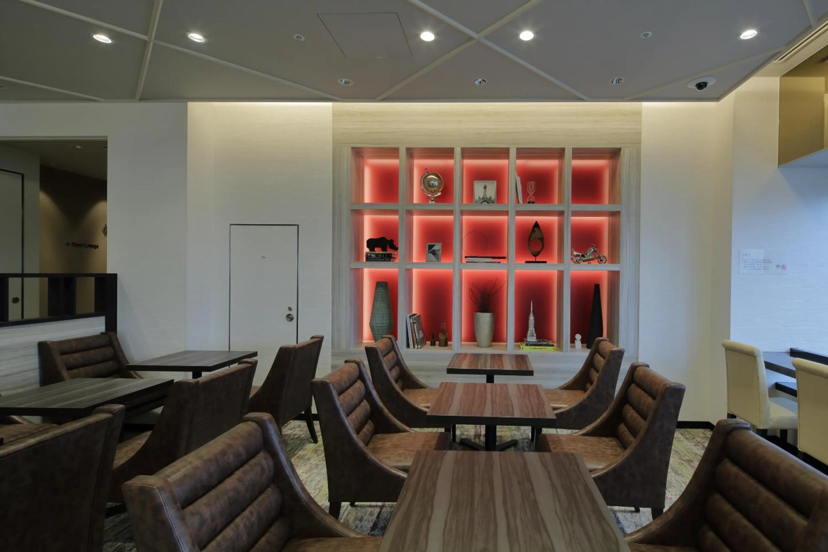 Restaurant/places to eat in Via Inn Umeda