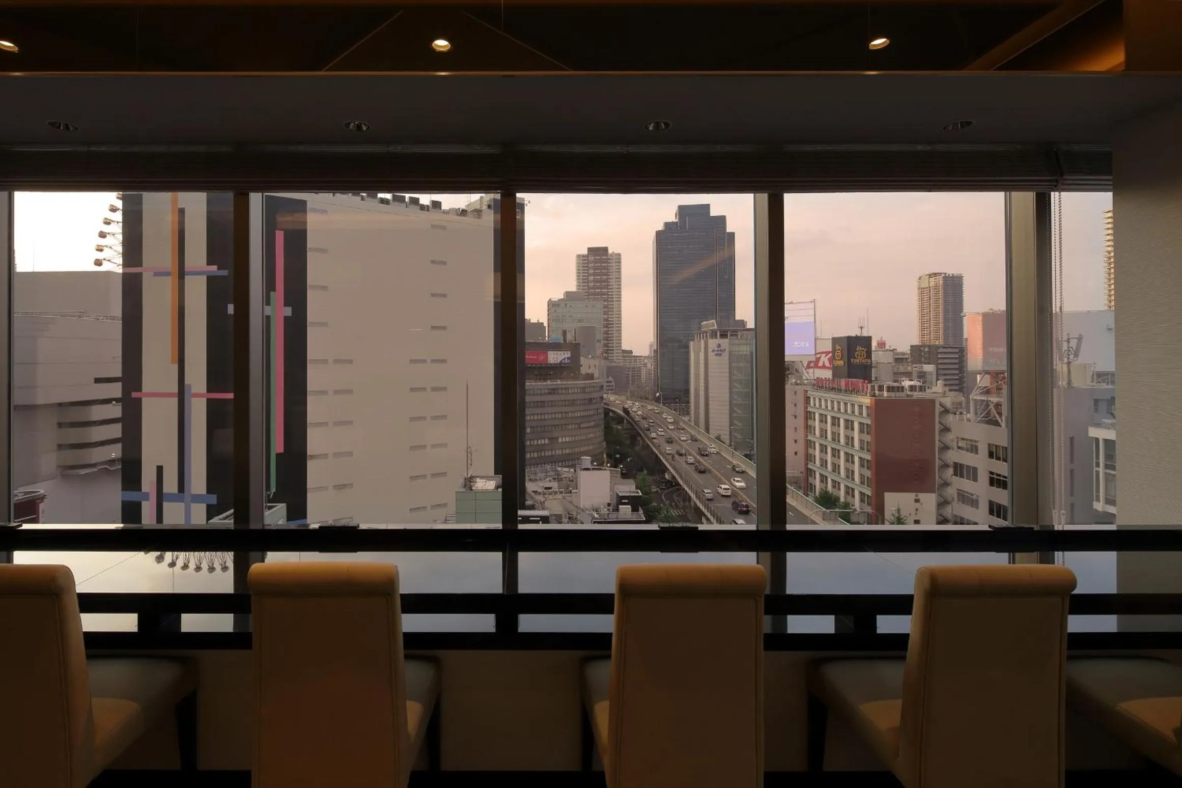 Breakfast in Via Inn Umeda