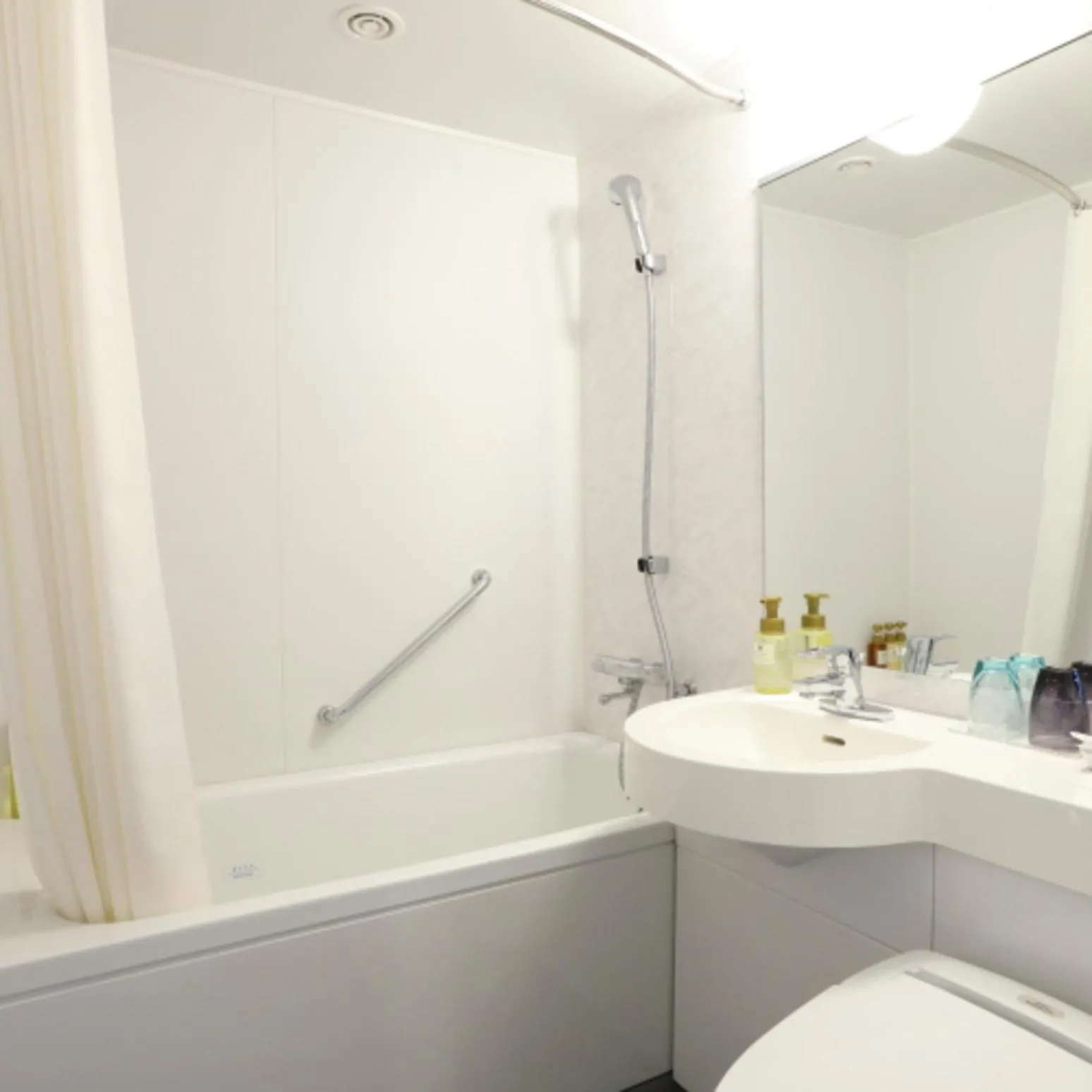 Bath in Via Inn Umeda